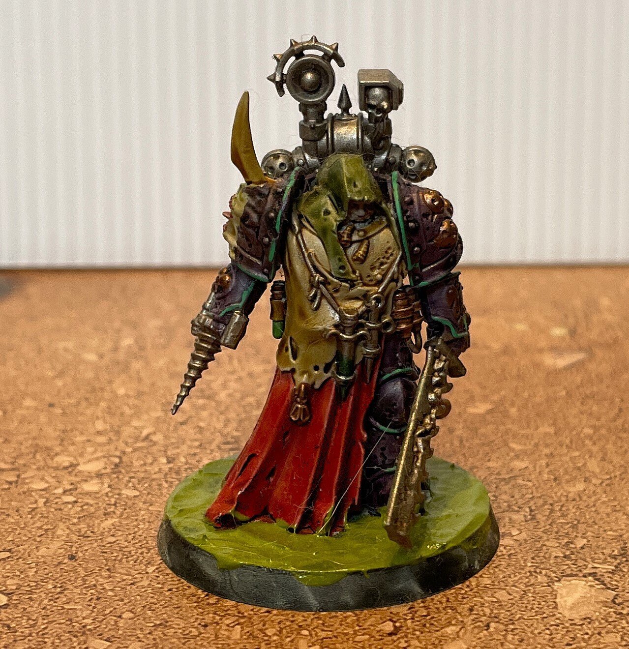 10版- 新・デスガードコデックスを眺める会 ～アーミー・ユニット