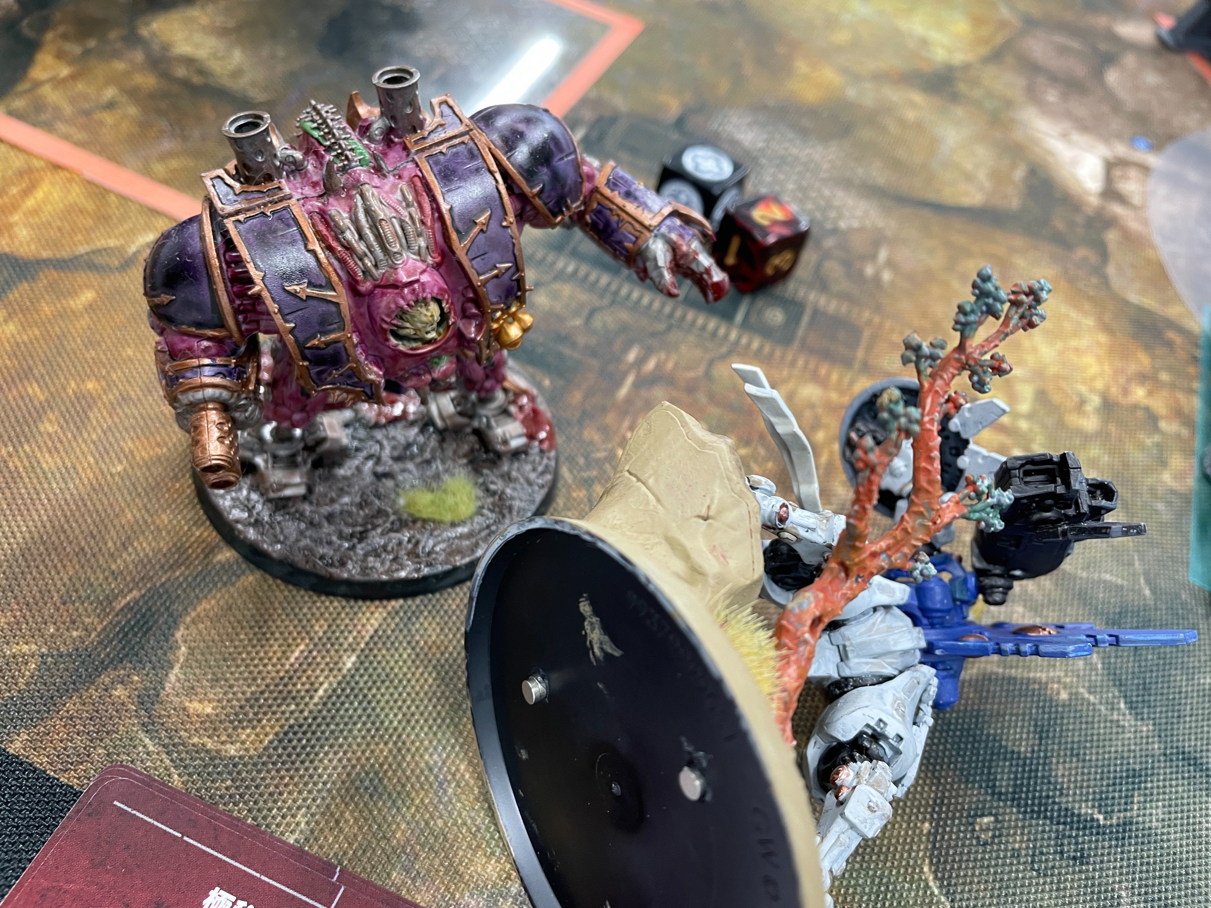 10版- 新・デスガードコデックスを眺める会 ～アーミー・ユニット