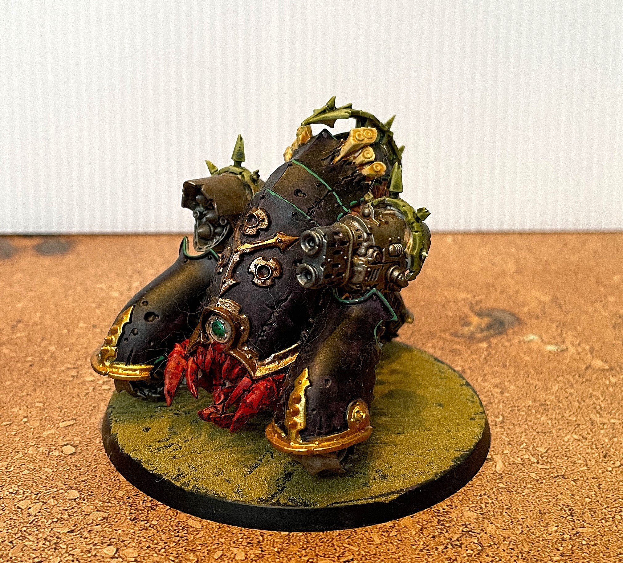 10版- 新・デスガードコデックスを眺める会 ～アーミー・ユニット