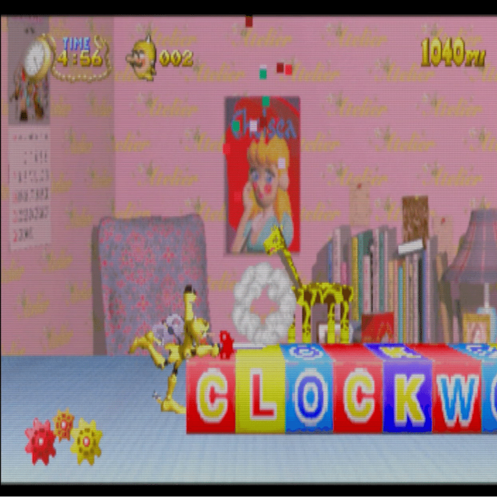 レトロゲーム・レビュー＆解説】#011 クロックワークナイト～ペパルーチョの大冒険～【みろく☆クロニクル】 ｜浮御堂みろく@幽玄レトロゲーマー