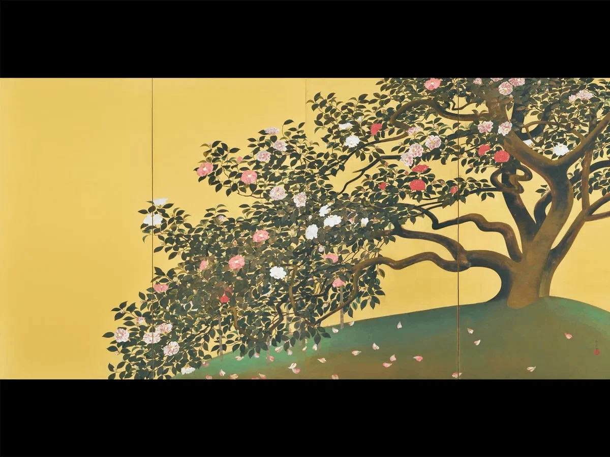 南の島の狂おしい砂礫〜『田中一村展』を見て｜伊藤正宏
