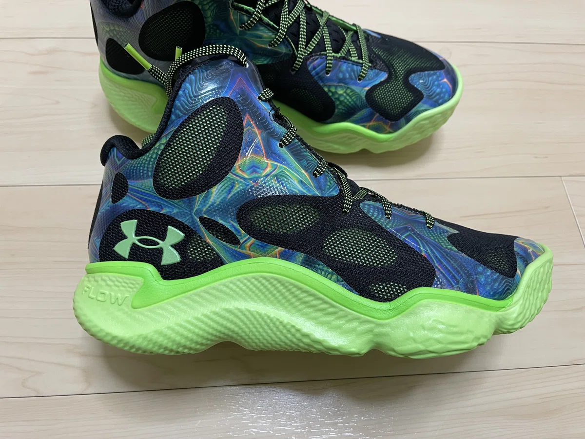 Curry Spawn Flotro Performance Review｜Brankなんとか