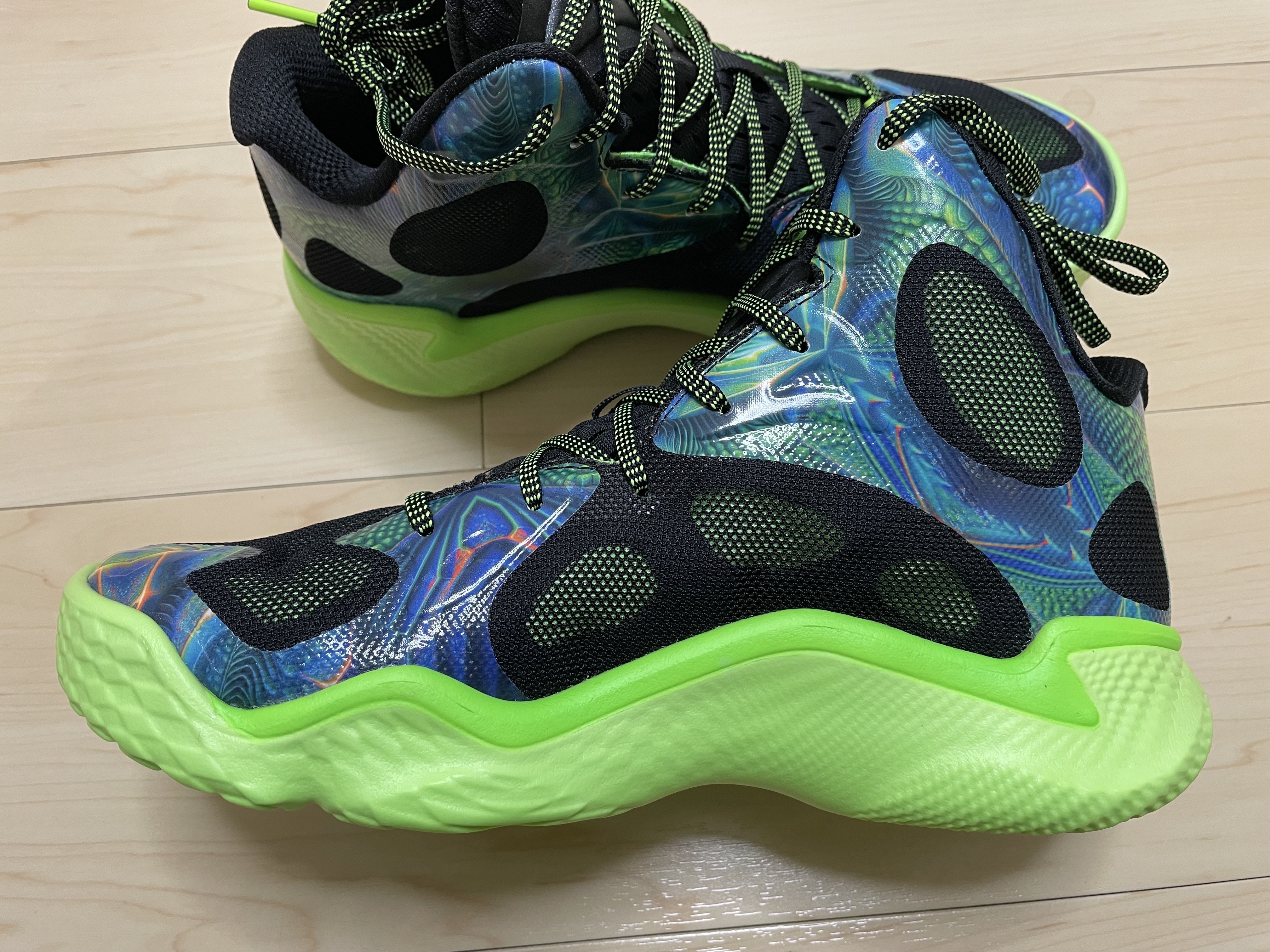 Curry Spawn Flotro Performance Review｜Brankなんとか