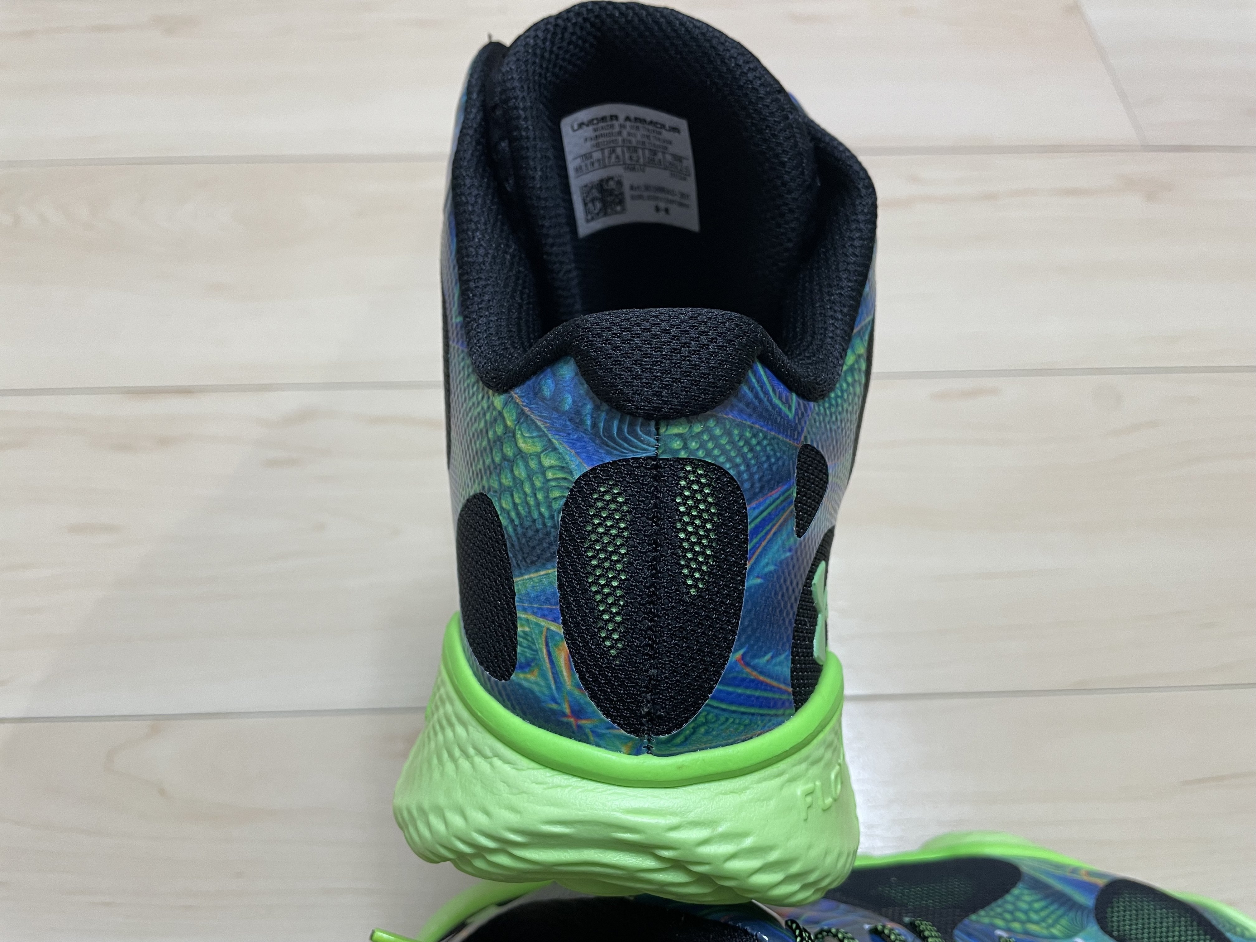 Curry Spawn Flotro Performance Review｜Brankなんとか