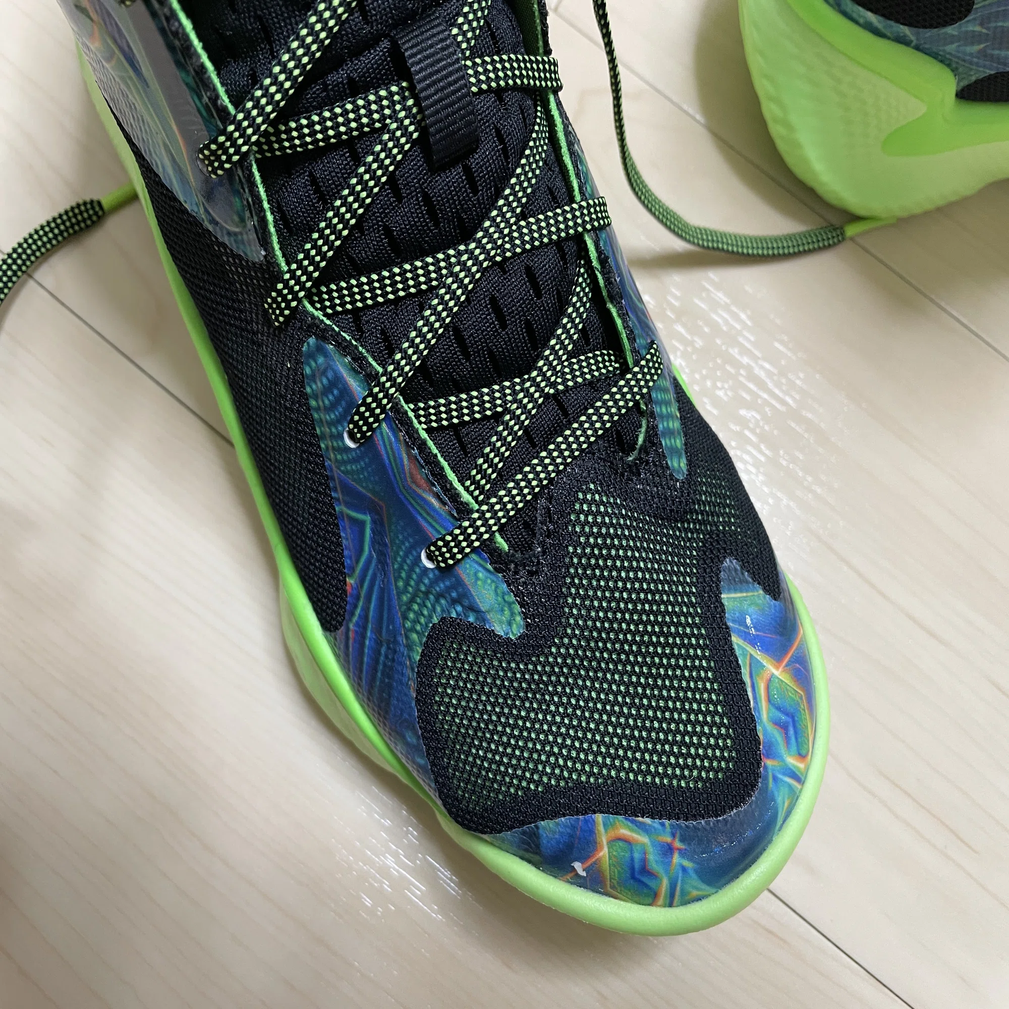 Curry Spawn Flotro Performance Review｜Brankなんとか