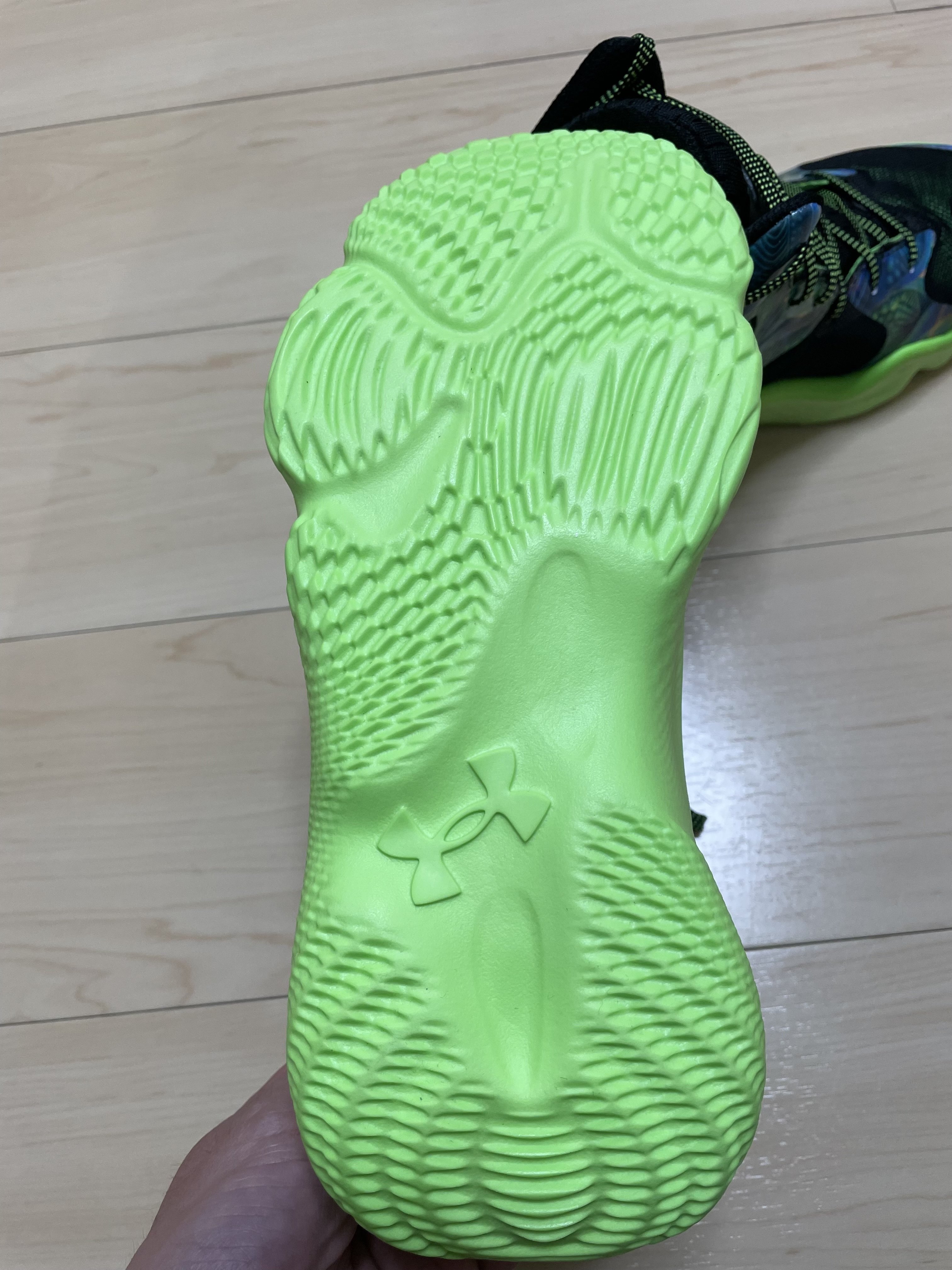 Curry Spawn Flotro Performance Review｜Brankなんとか