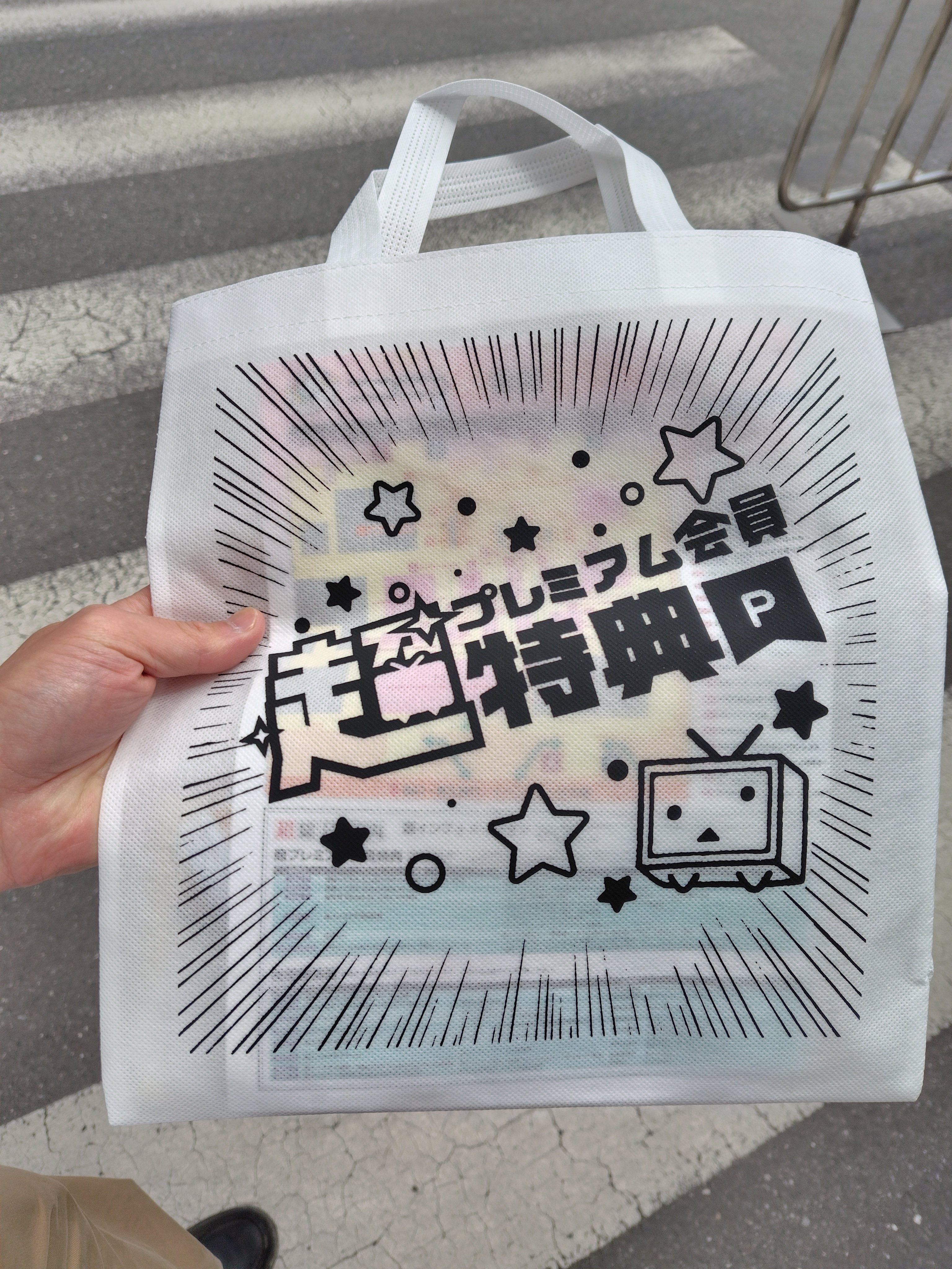 ニコニコ超会議2025に行ってきたぞ！｜toyotaku3