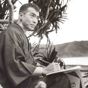 南の島の狂おしい砂礫〜『田中一村展』を見て｜伊藤正宏