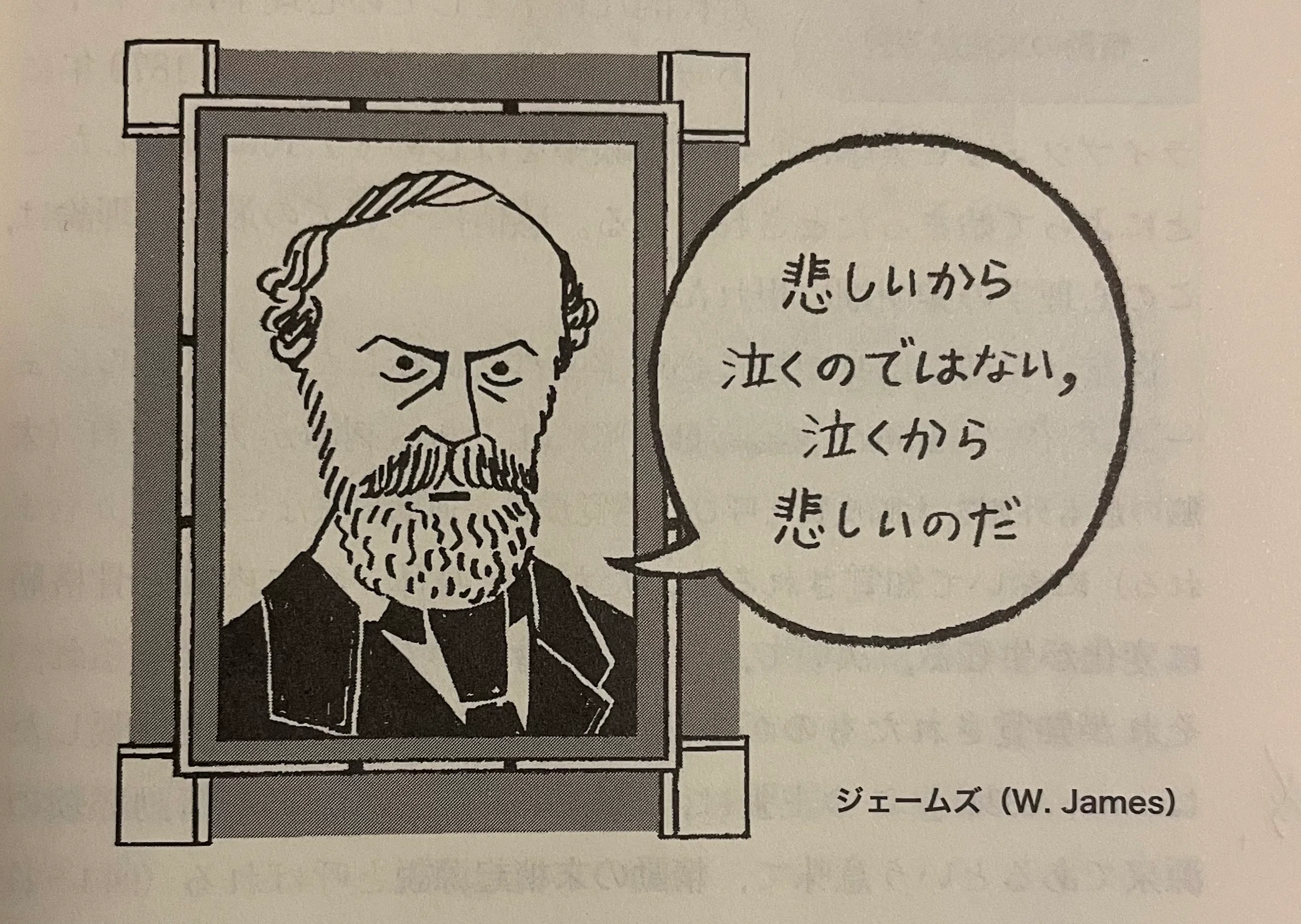 ウィリアム・ジェ－ムズと心理学 心理学 上 文庫 (岩波文庫) W