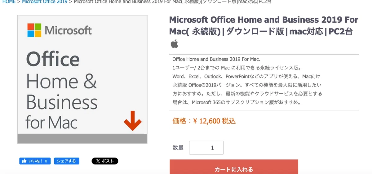 完全版】Office2019再インストール・ダウンロード・サポートガイド