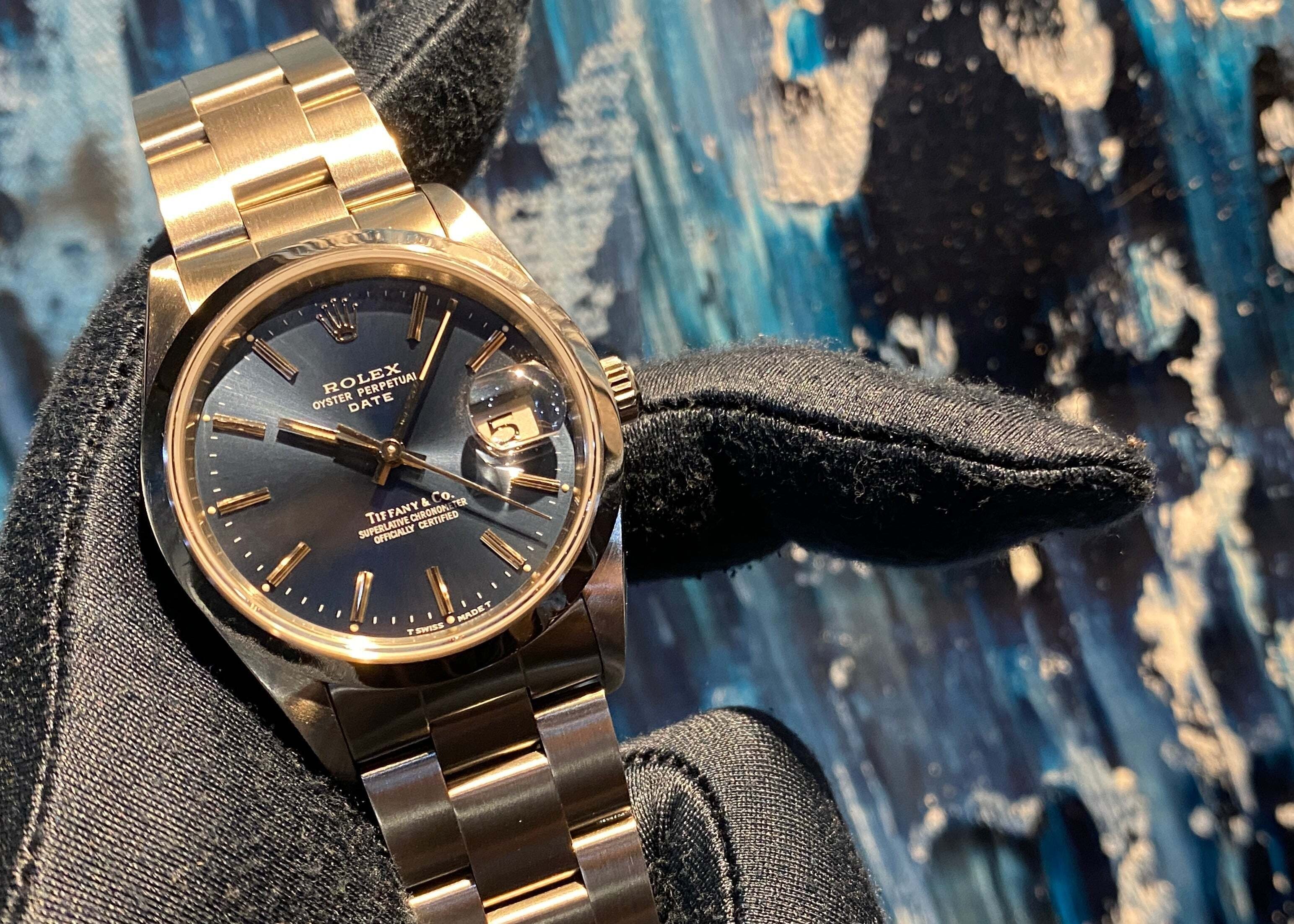 新品 　ロレックス　デイトナ　 ティファニーブルー　掛け時計非売品 値下げ ✨本日限定価格✨ロレックス ROLEX デイトナ 掛け時計