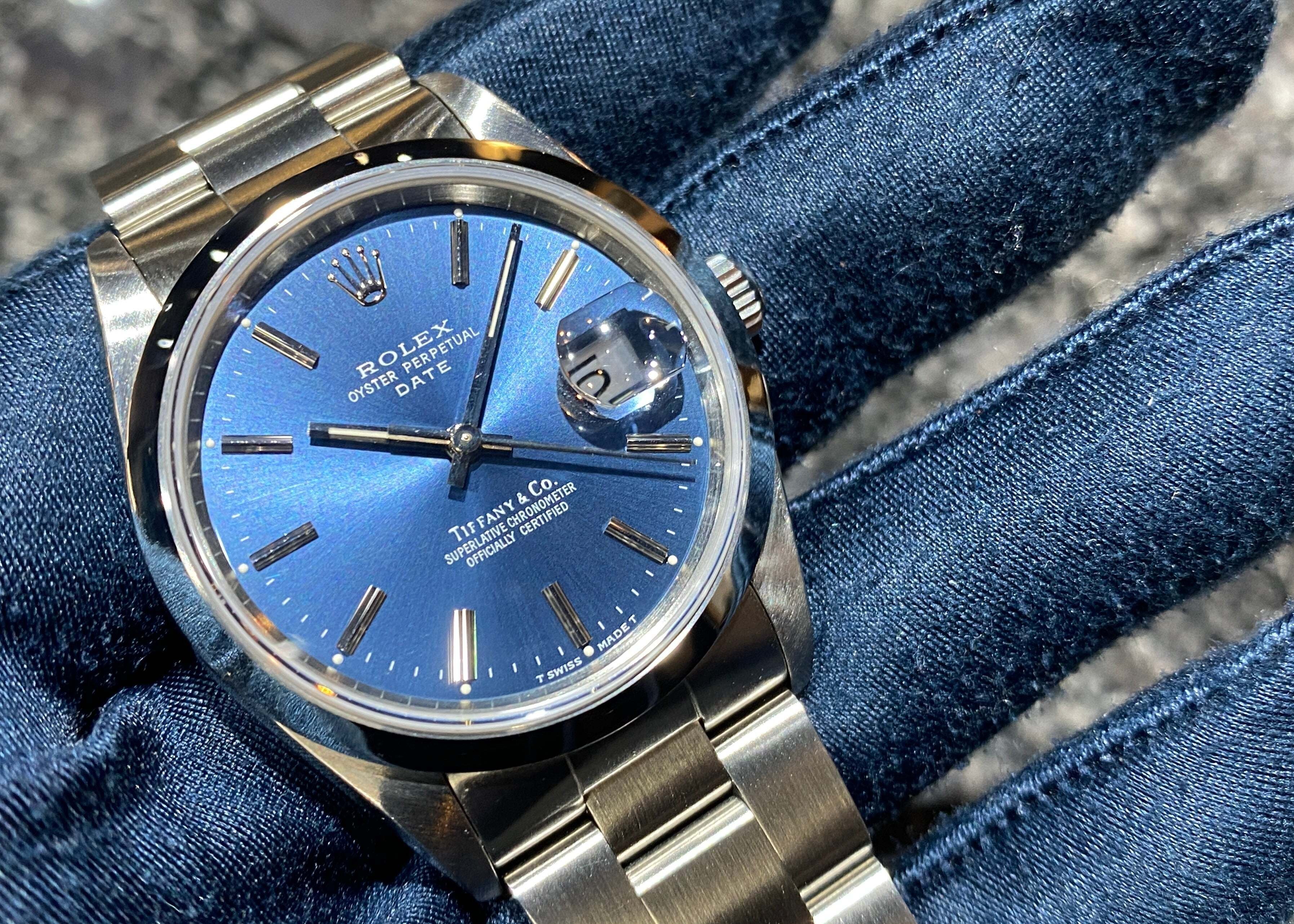 【新品】ロレックス デイトナタイプ ティファニーブルー 2025 最新モデル】ROLEX コスモグラフデイトナの新色文字盤が