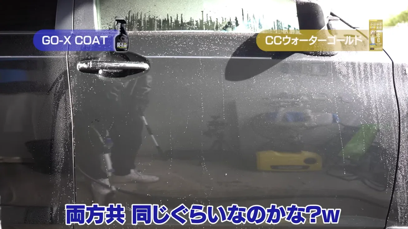 テスラ車に最適なフロントガラス撥水コーティングとワイパーについての