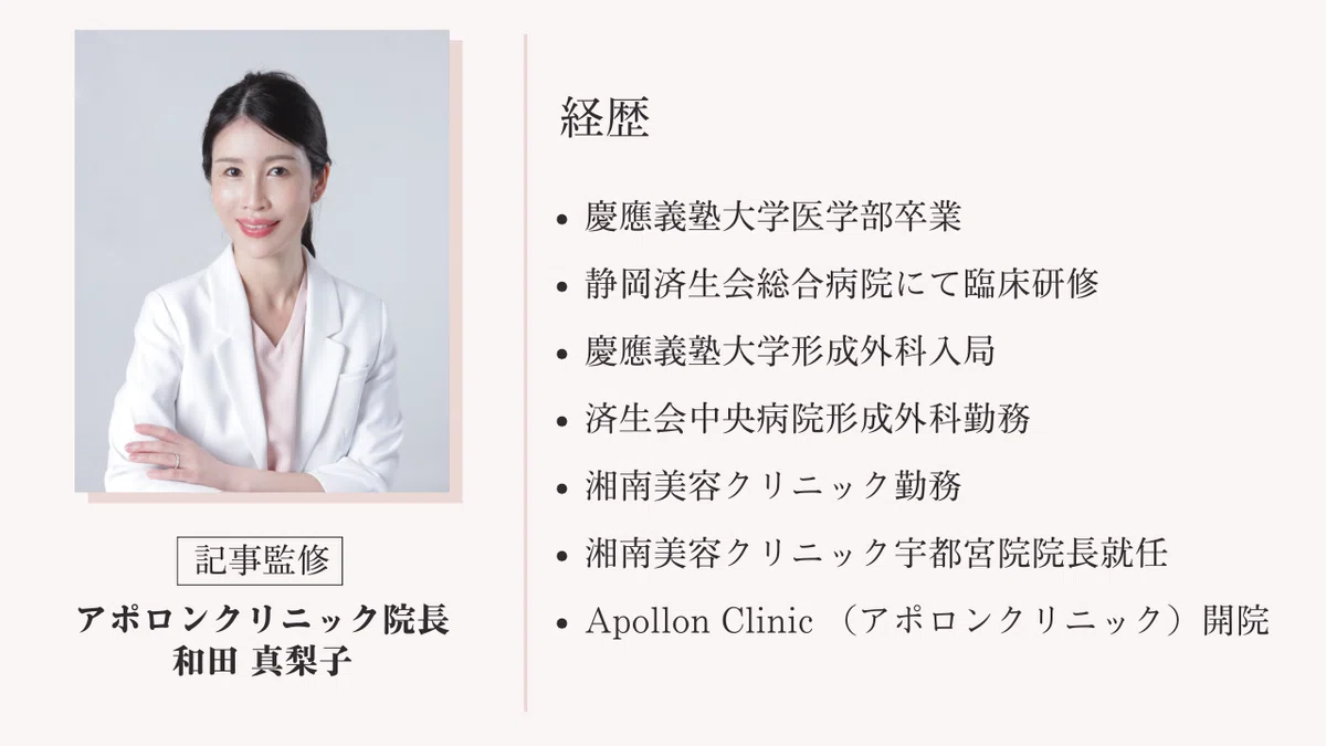 Effects of Jaw Botox and Ideal Treatment Frequency｜わだまり先生 | Apollon ...