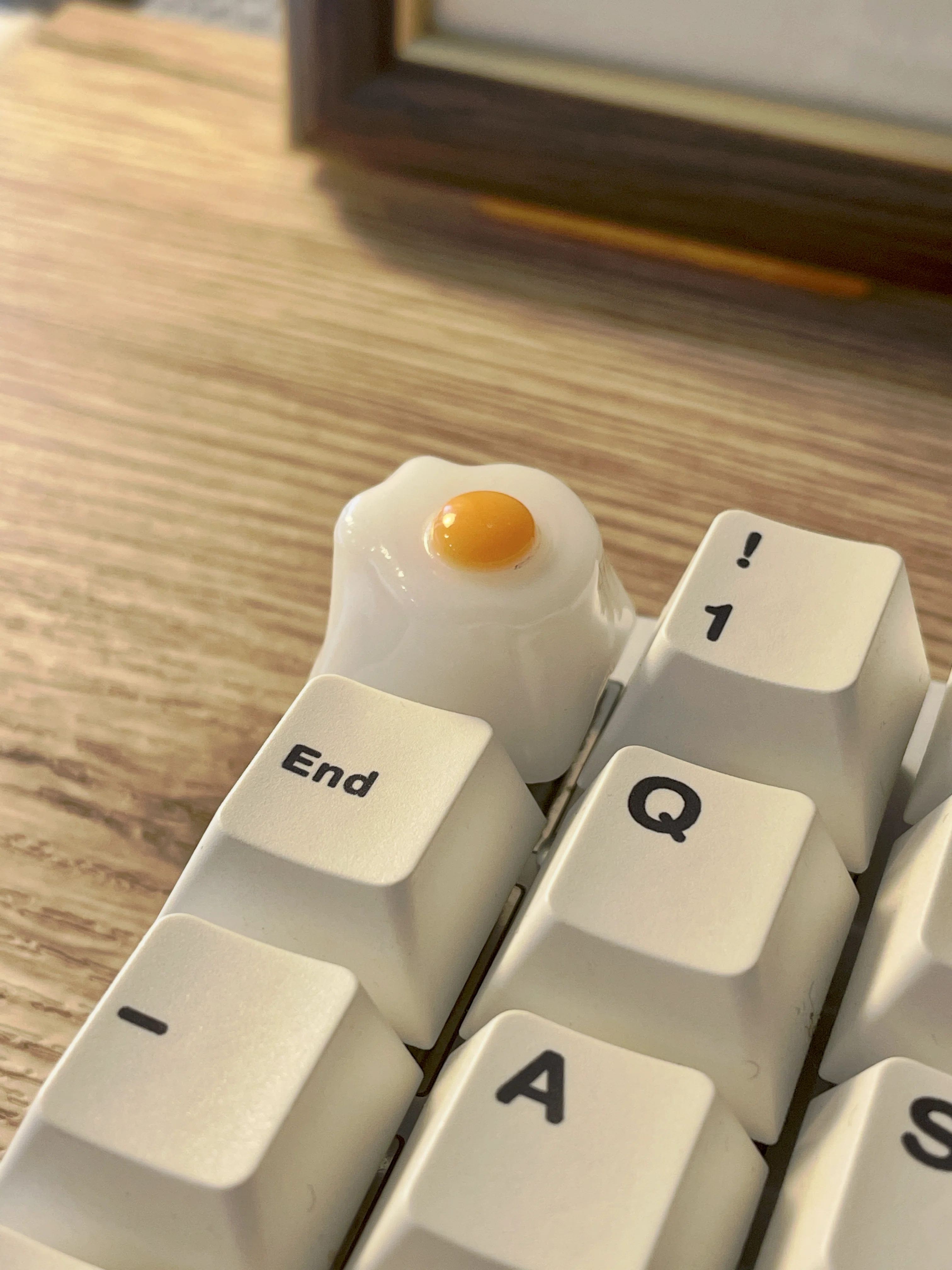 omukenでpoached-eggs作ってます。｜wegg