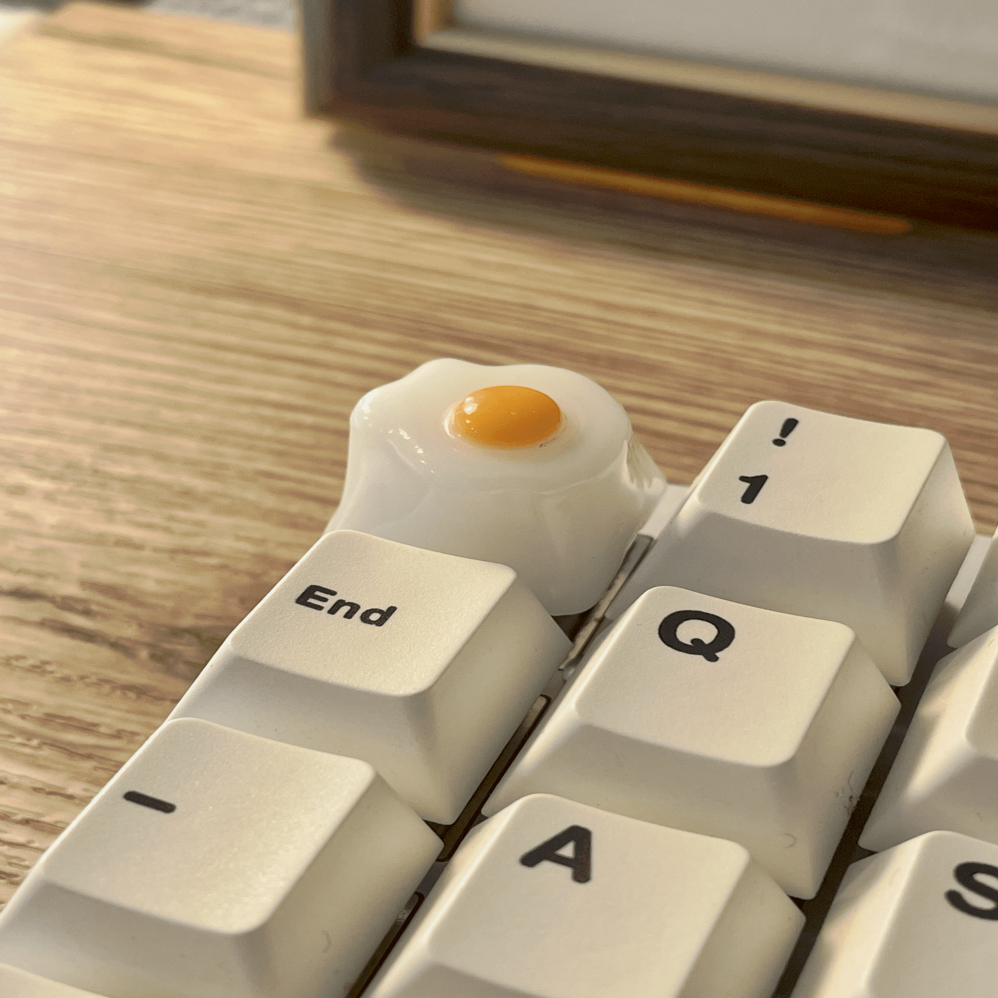 omukenでpoached-eggs作ってます。｜wegg