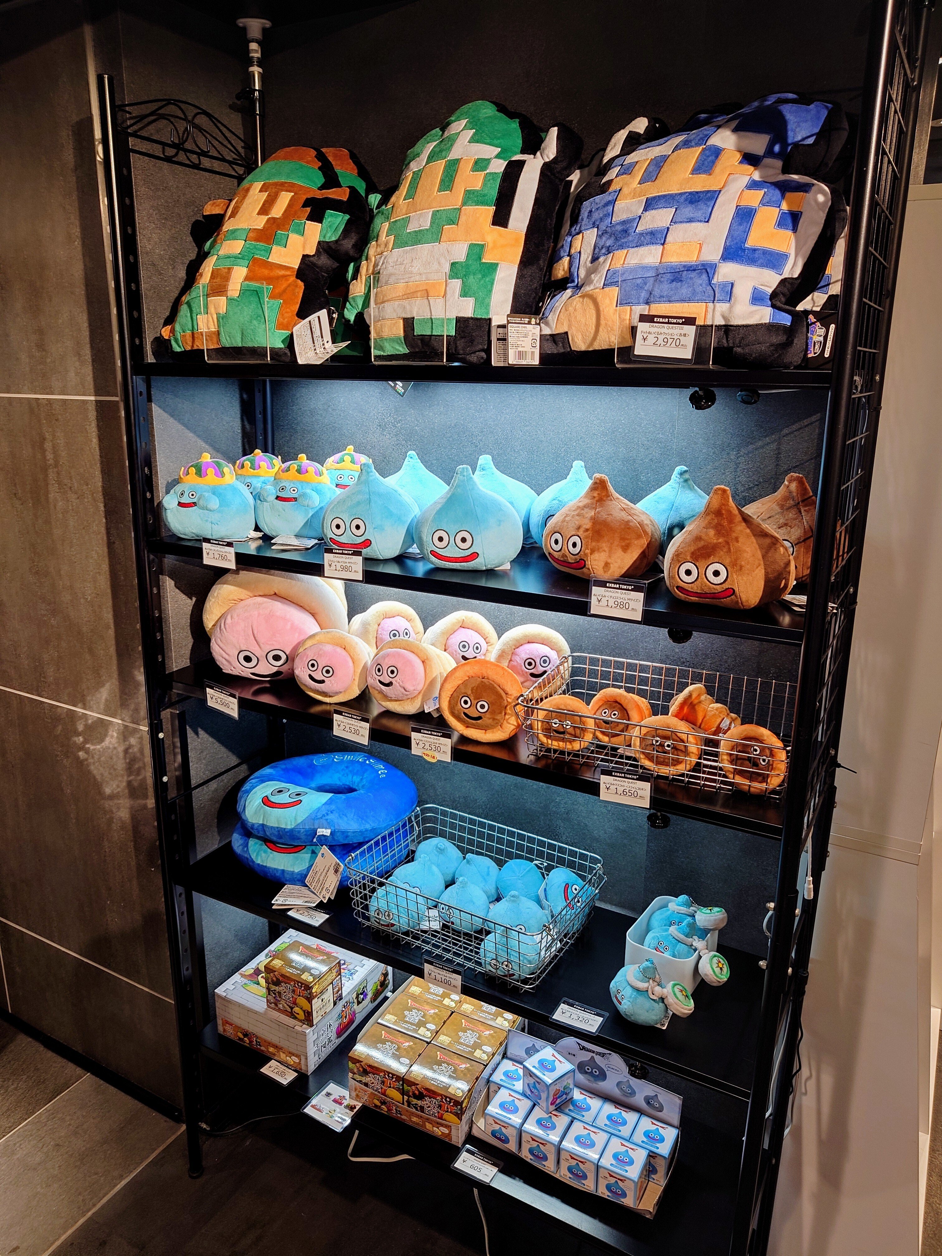 スクエニ グッズショップ スクエニカフェ × FFXIV コラボグッズ