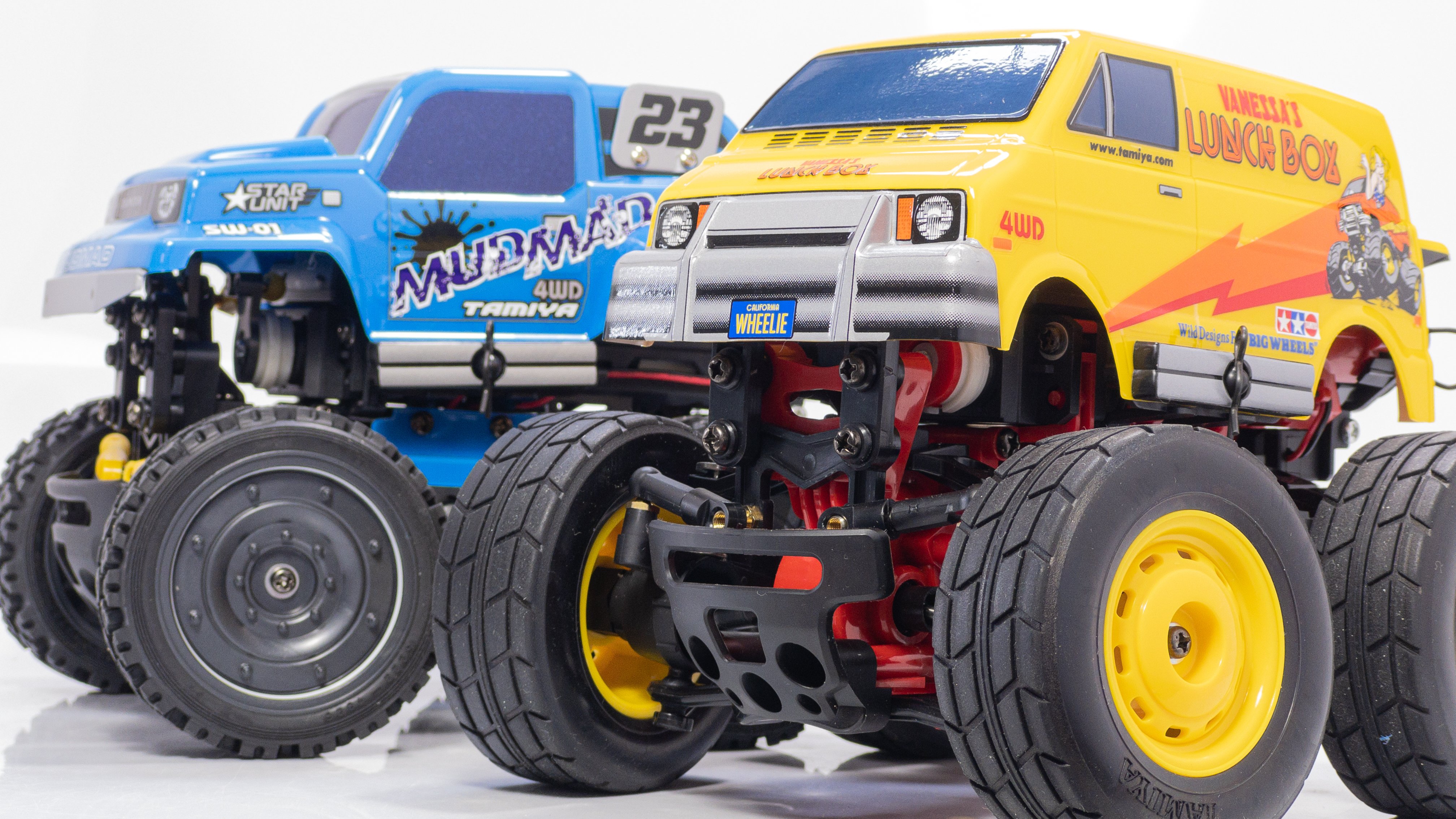 タミヤが示した「コミカルウィリー論」にシビれた話。タミヤが「俺の話