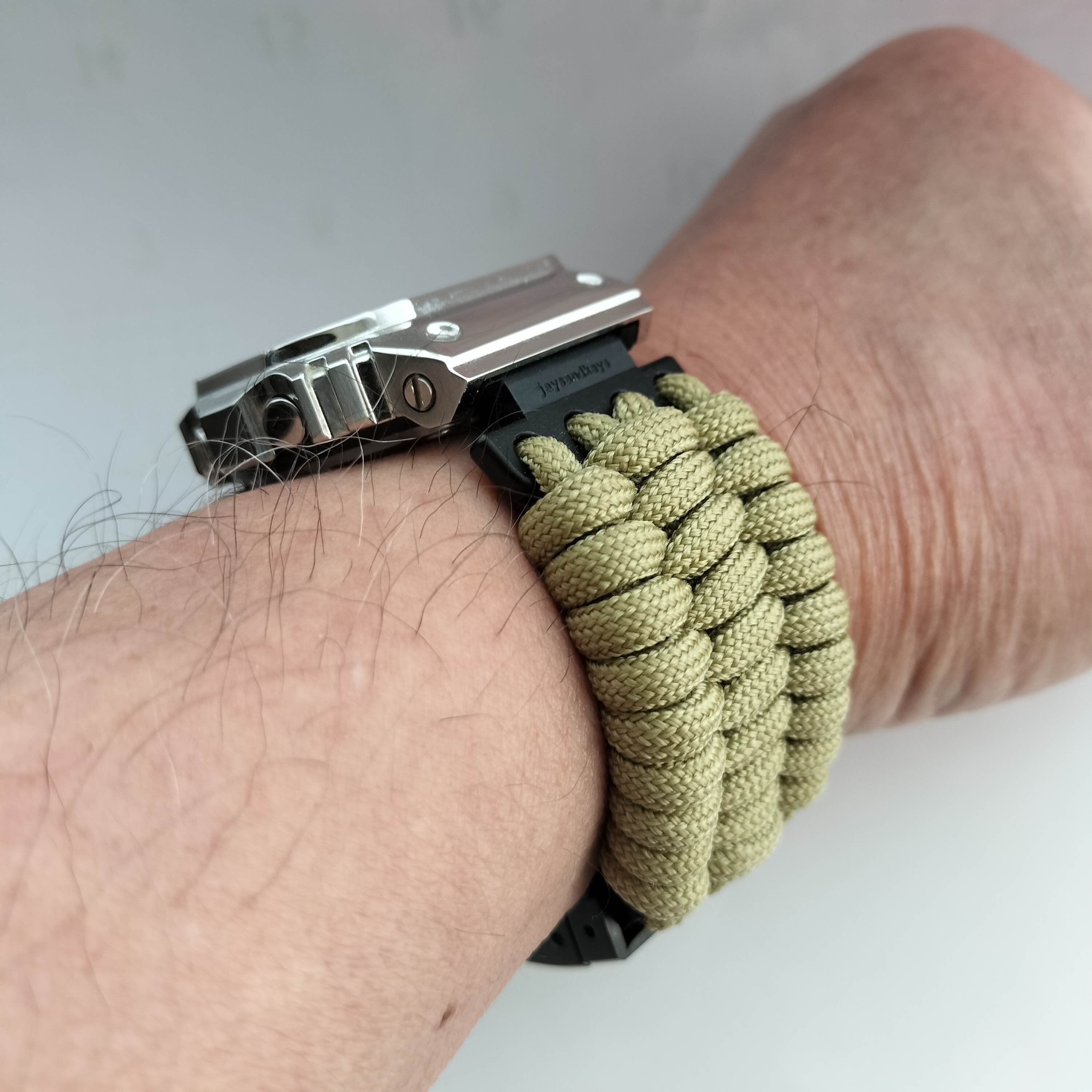 G-SHOCKをプチカスタムして遊んでみる-其の十｜POLYLOFT