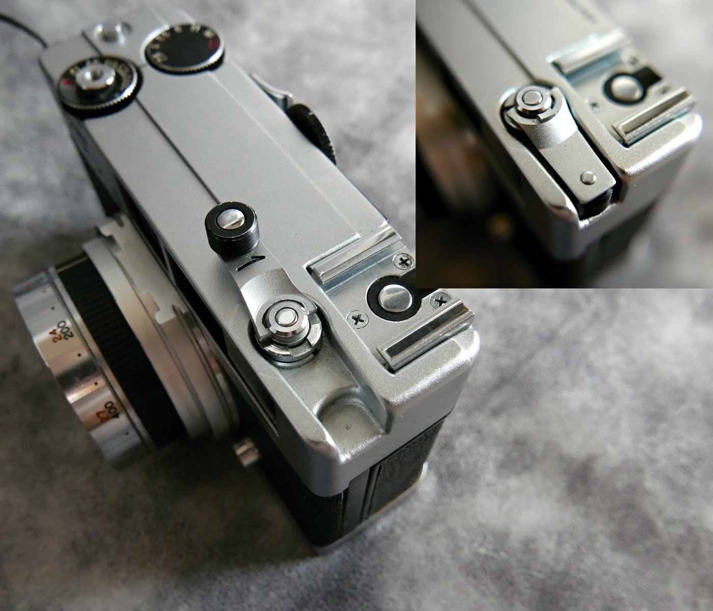 26．PETRI COLOR 35でお写ん歩 -川越編-＜カメラ＞｜神成