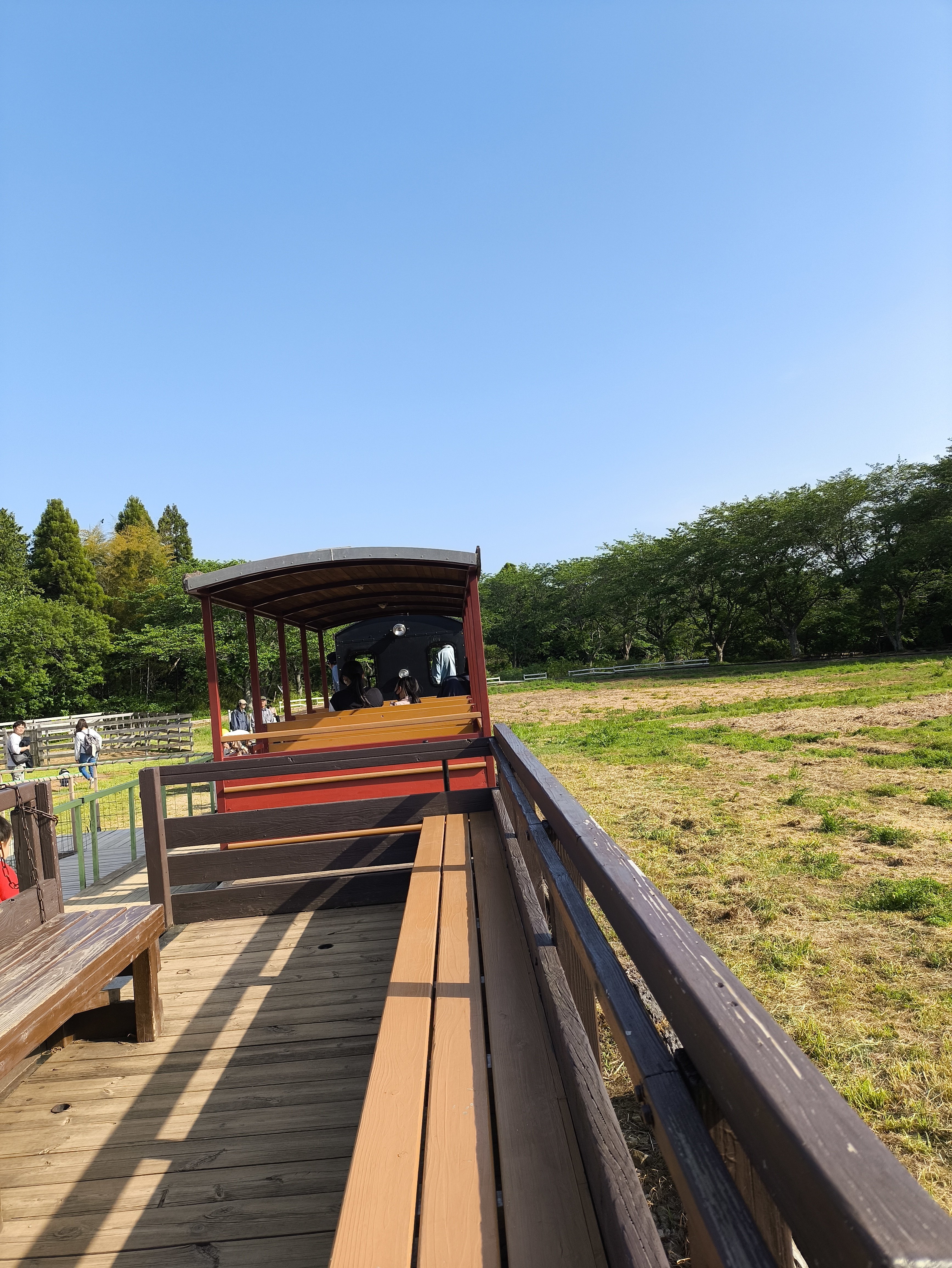 車両付き鉄道ジオラマ5 (牧場の風景) 車両付き鉄道ジオラマ5 (牧場の風景) 模型・プラモデル