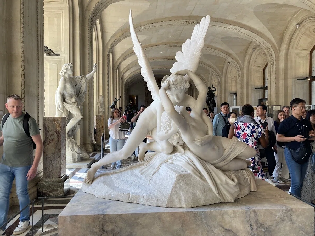 鑑賞レポート】あこがれのパリ、西洋美術鑑賞の旅 ～ 美術館巡りは