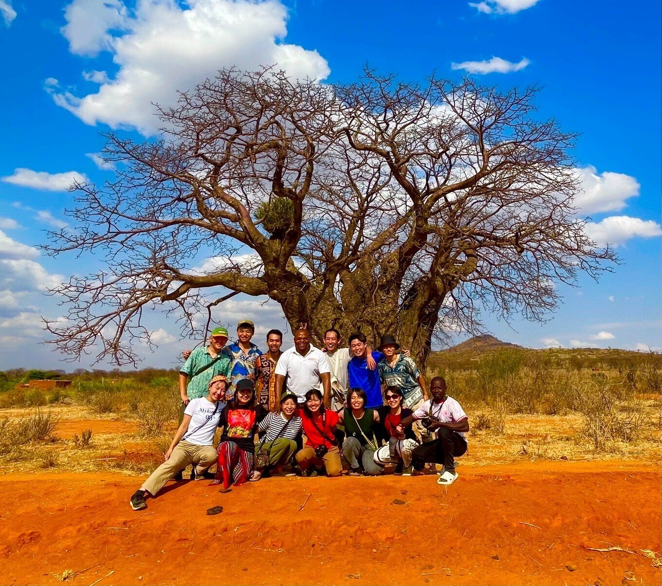Vol.111 死が教えてくれた「いのちの温度」ータンザニア、私の村暮らし
