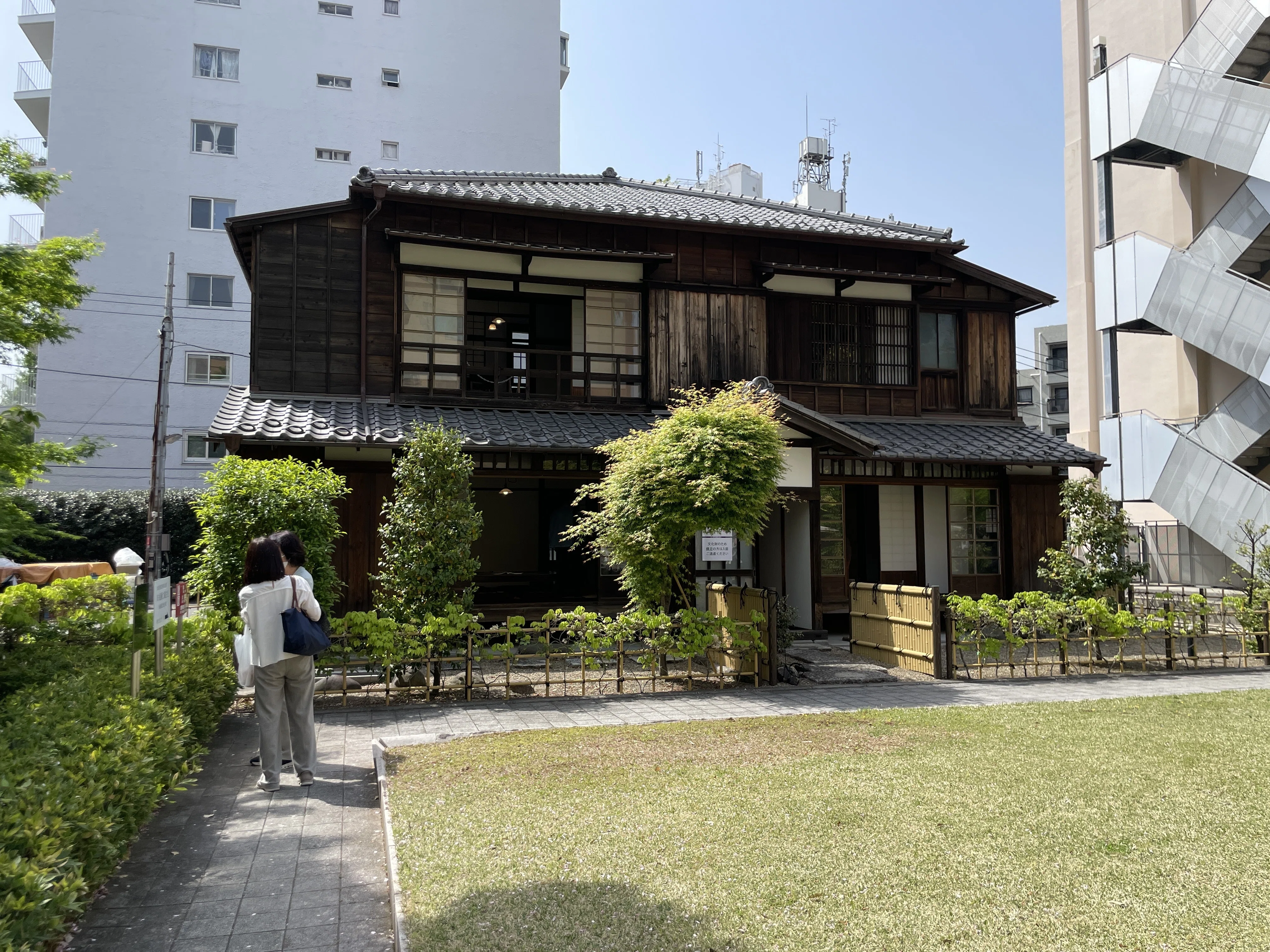 すごい博物館064】日本女子大学・成瀬記念館（ほか）：創立者の女子