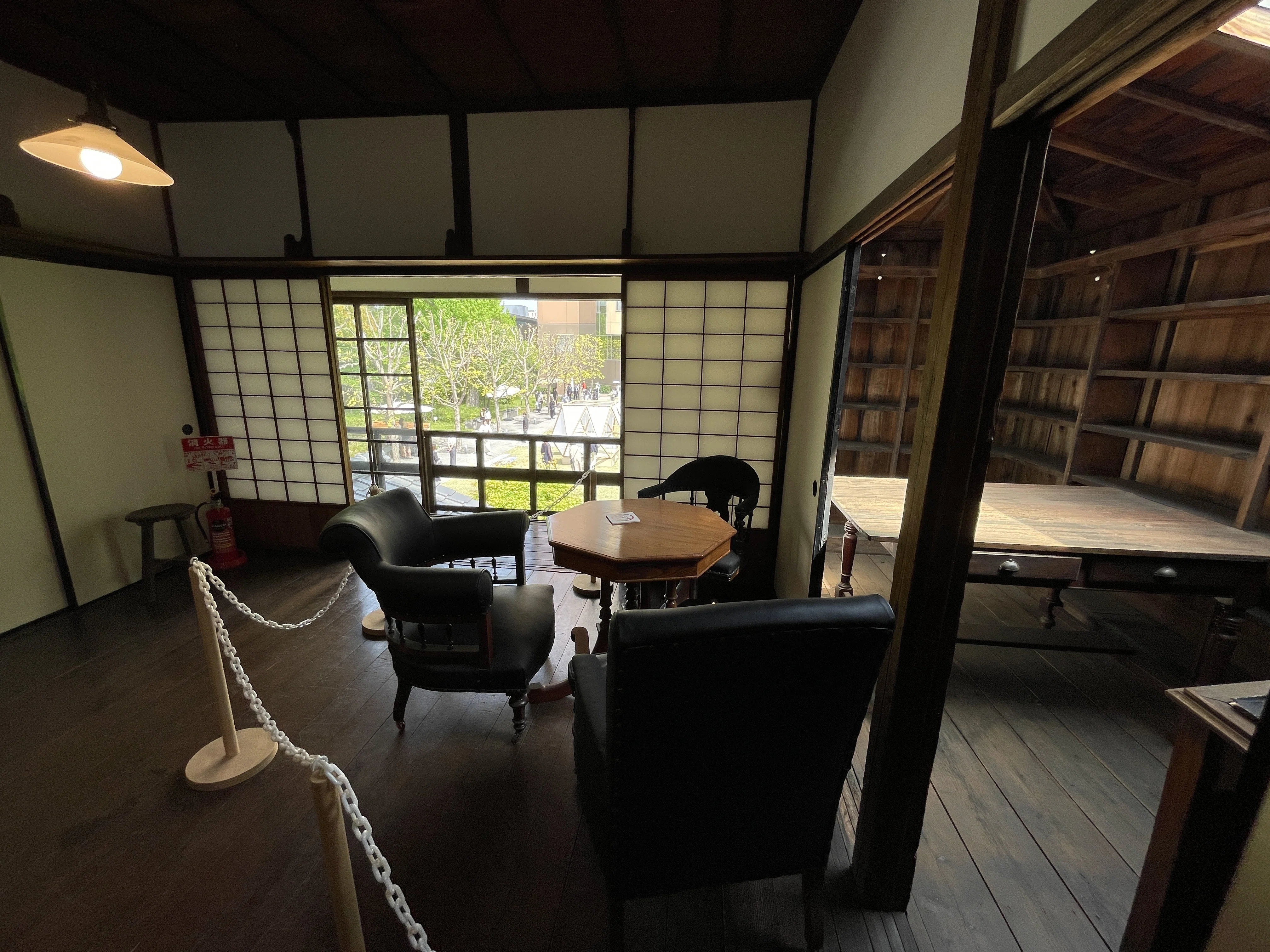 すごい博物館064】日本女子大学・成瀬記念館（ほか）：創立者の女子