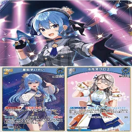 ホロカWGP in 東京トリオで5-0した、星街すいせいデッキのこれまでの