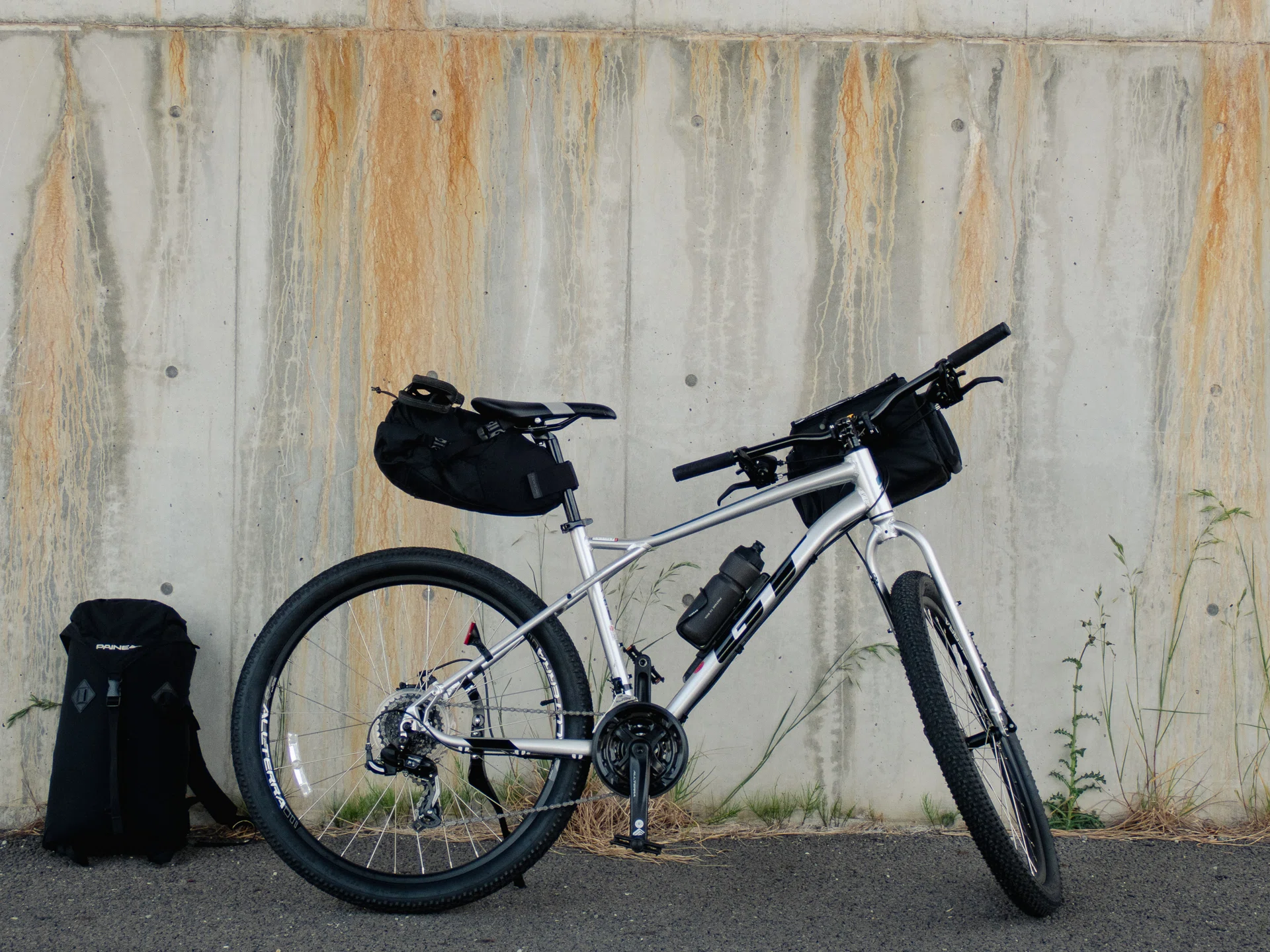 小さな冒険、自転車でゆく1泊2日のキャンプツーリング｜Takashi Kawaguchi