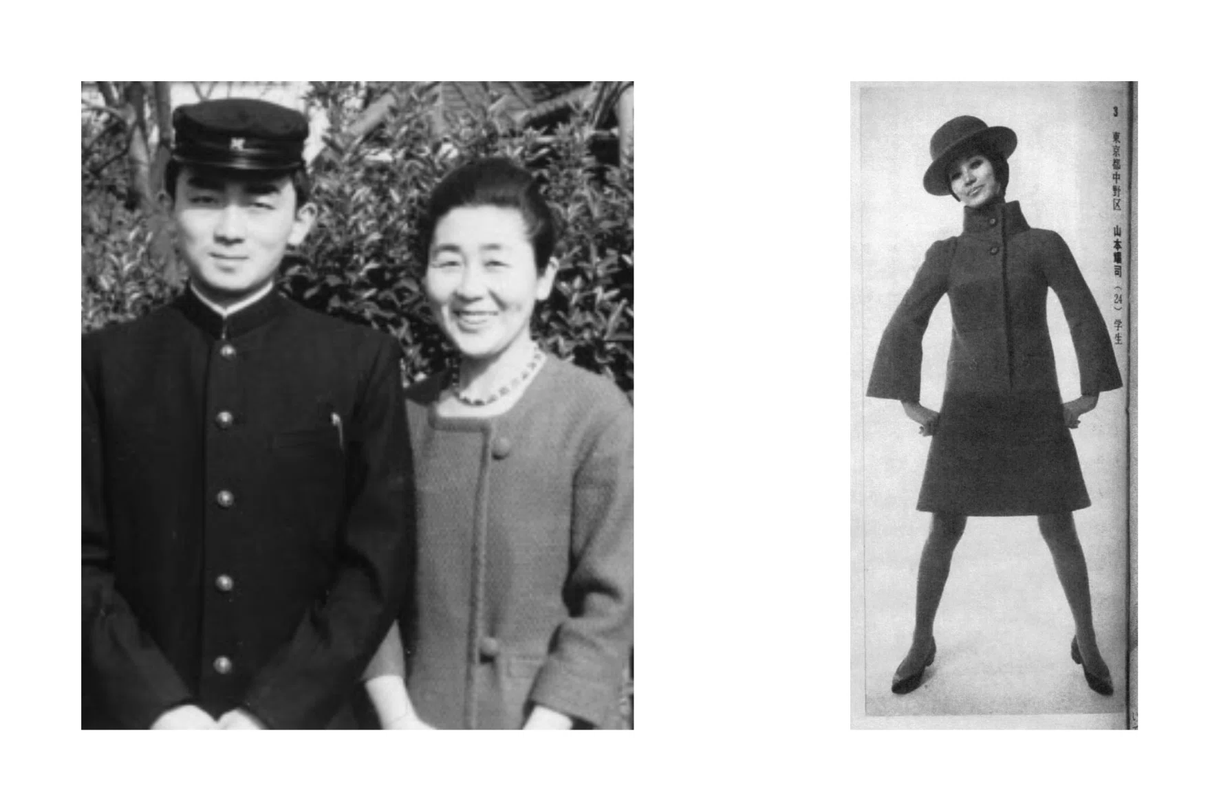 Vol.4 Yohji Yamamoto（ヨウジヤマモト）とは？“黒の美学”とブランドの 
