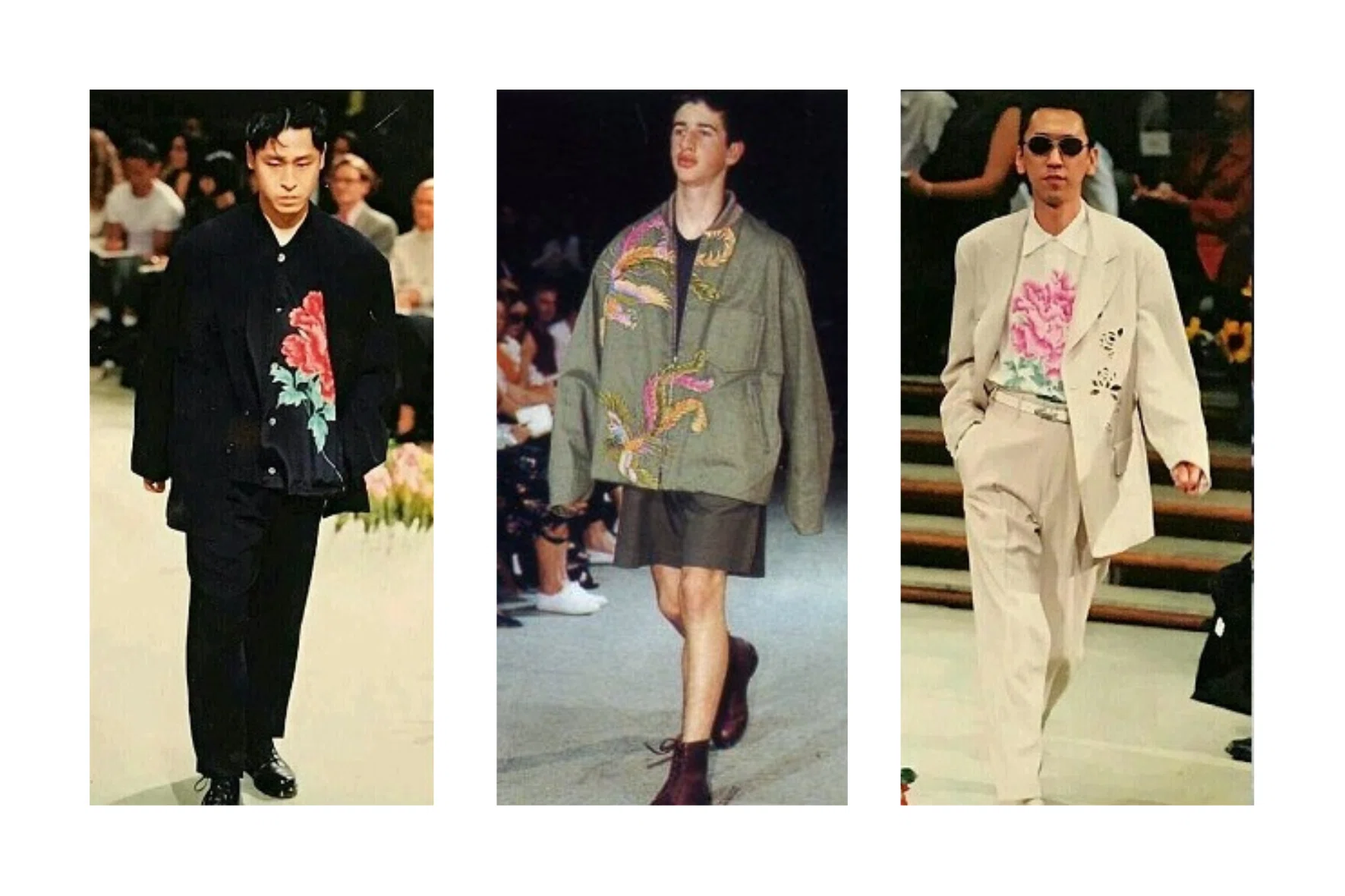 Vol.4 Yohji Yamamoto（ヨウジヤマモト）とは？“黒の美学”とブランドの 