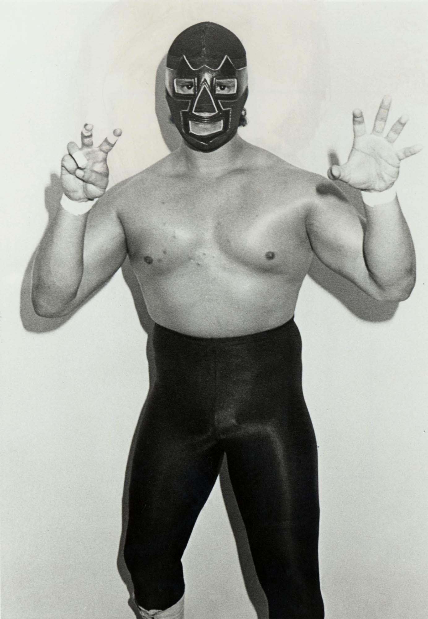 男の名誉のために死ぬその瞬間まで戦ったブルーザー・ブロディ【ケイジ