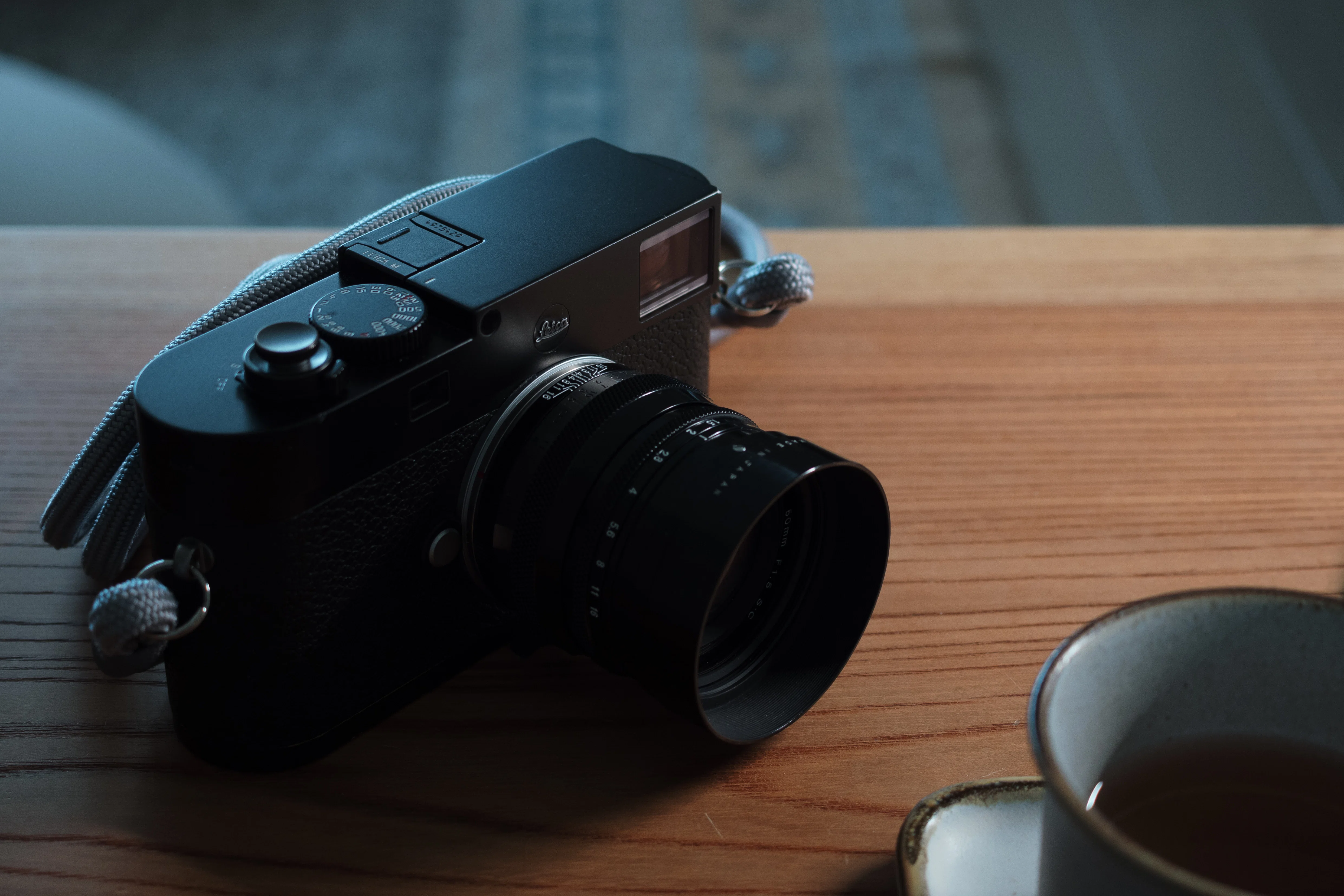HELIAR classic 50mmと過ごした1年｜kamo