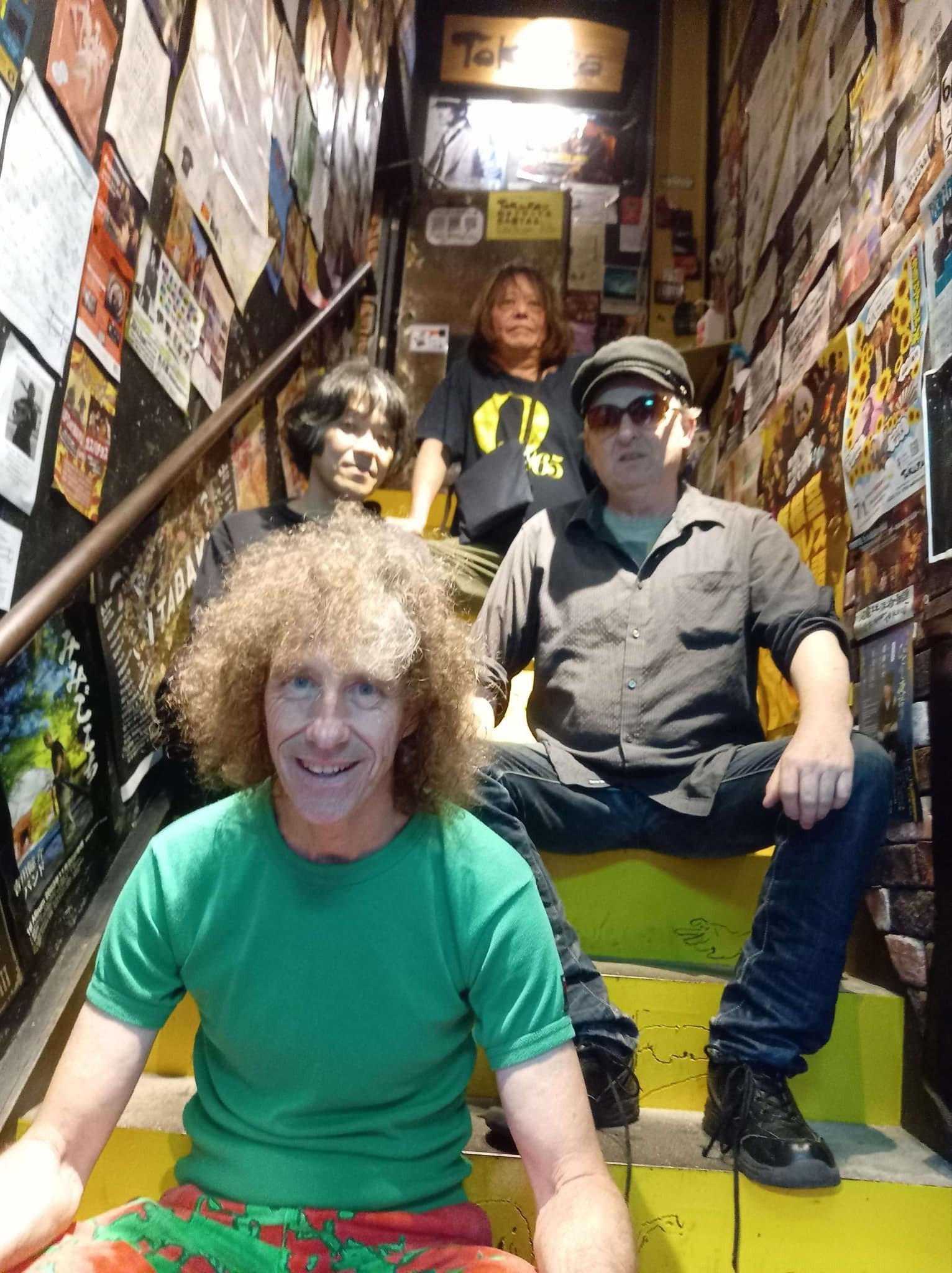 ライブ告知】2025年6月8日（日）Paul Kidney Experience Japan