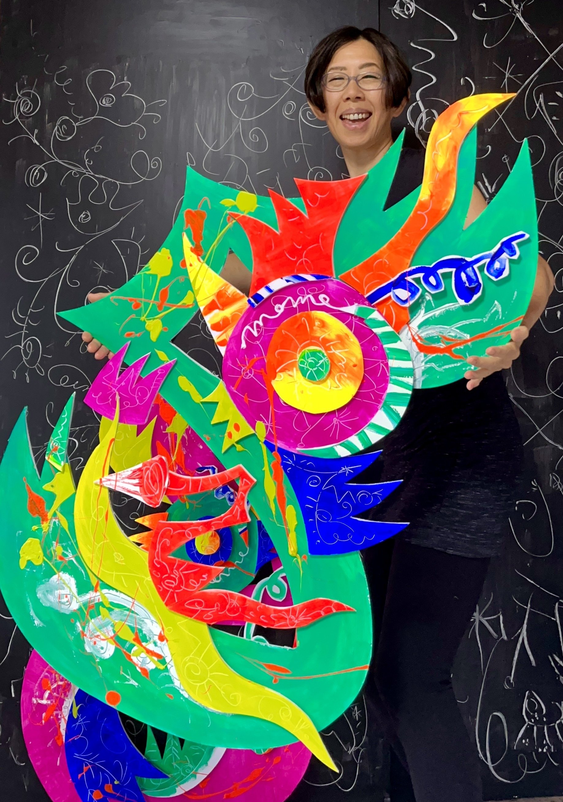 ももきみどり展2025／149｜Momo Quimidori