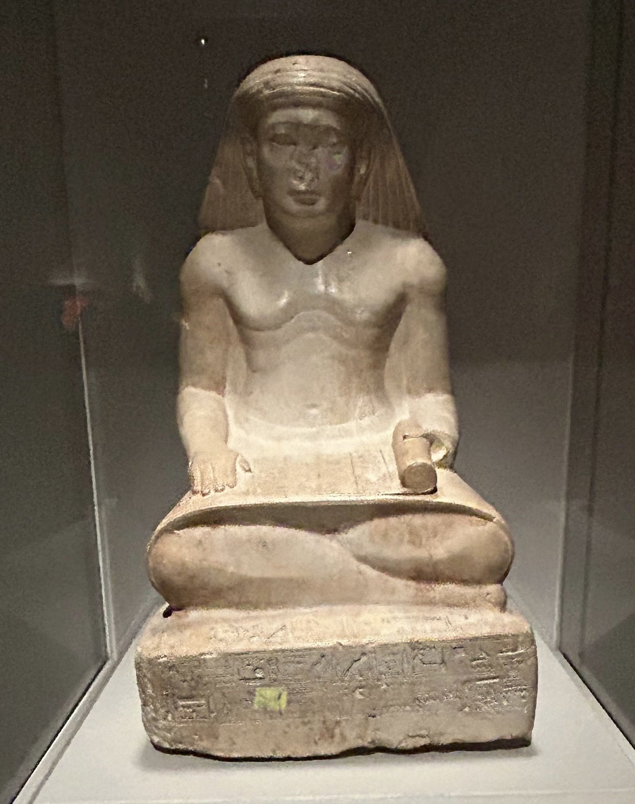 古代エジプト in 静岡県立美術館 ①古代エジプト人の謎を解け！｜さき