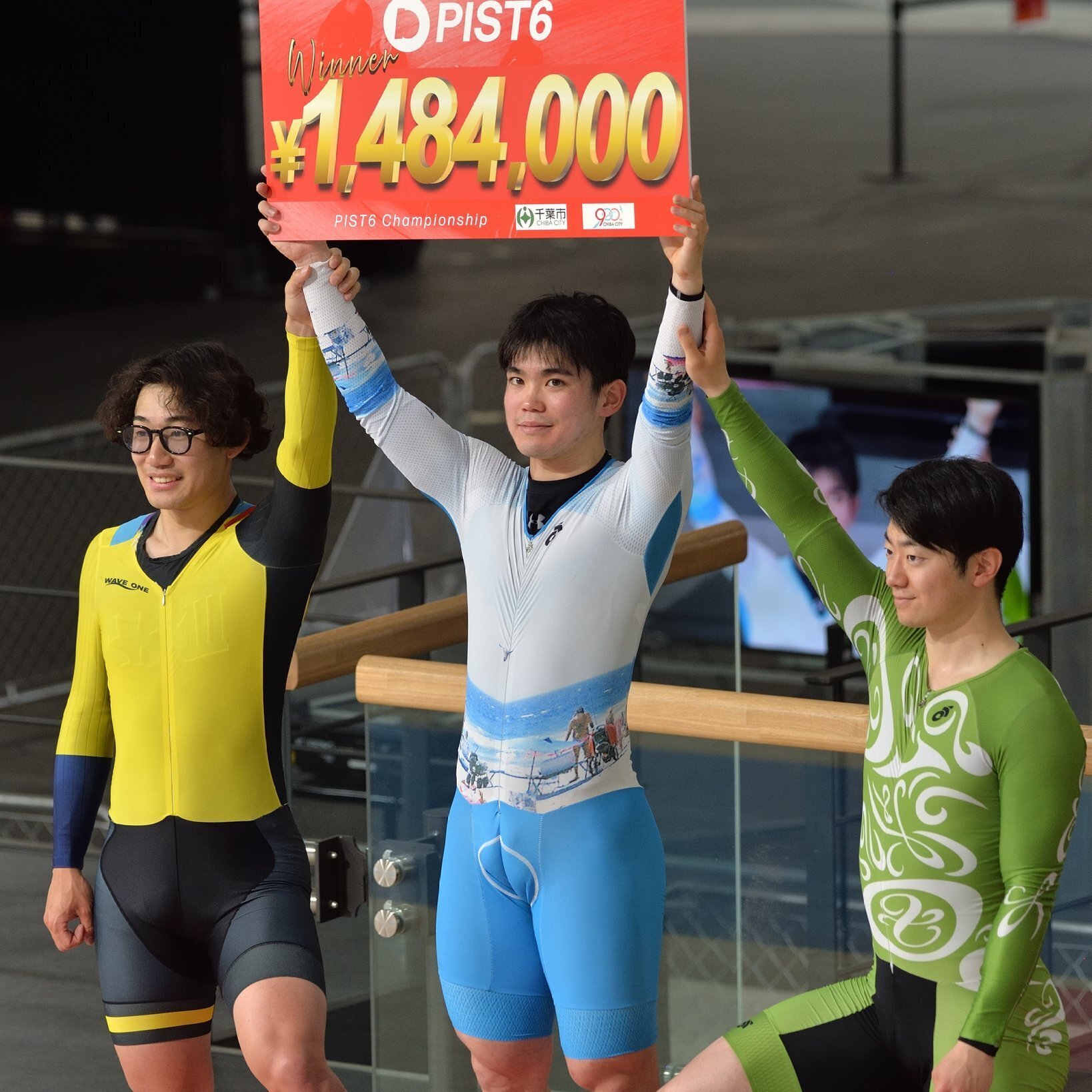 仮面ライダーは実在した～PIST6は、黒瀬浩太郎選手の英雄譚となるのか