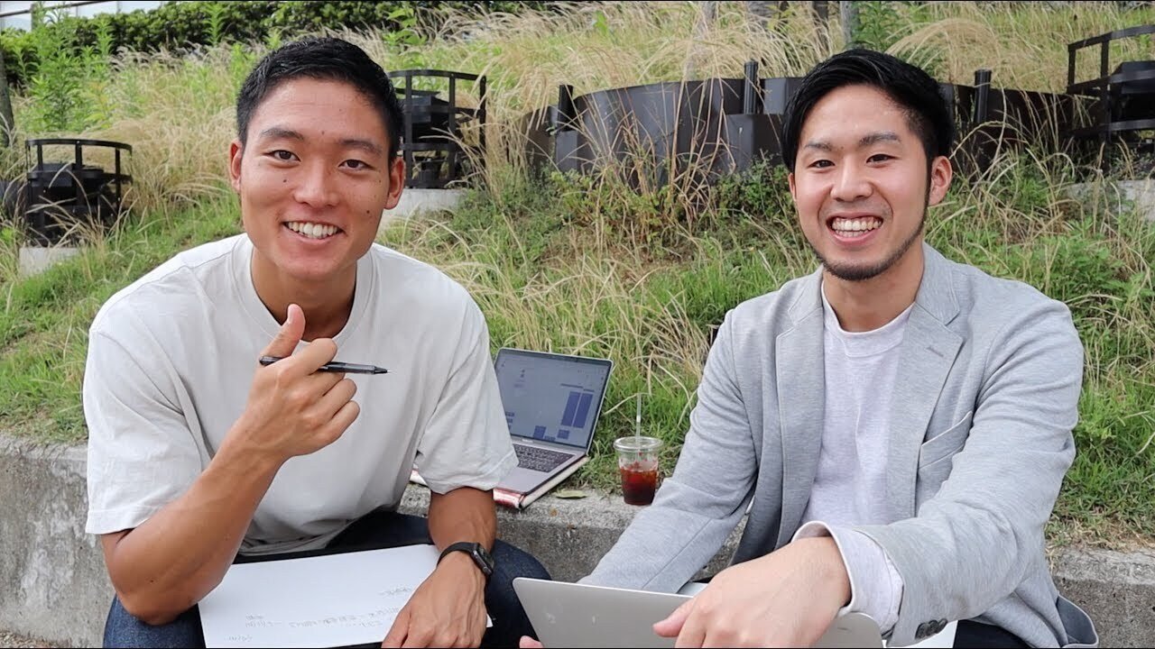 側近から見た2名のカリスマが伸びた理由とNo.2として心がけてい