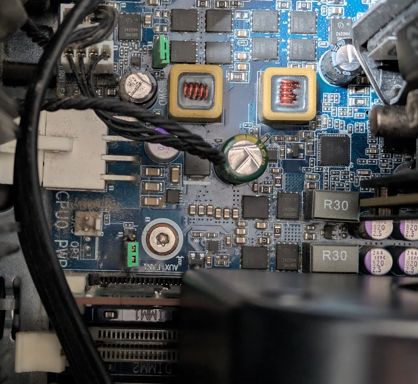 HP Z820をアップグレードする(準備編)｜ねりうに