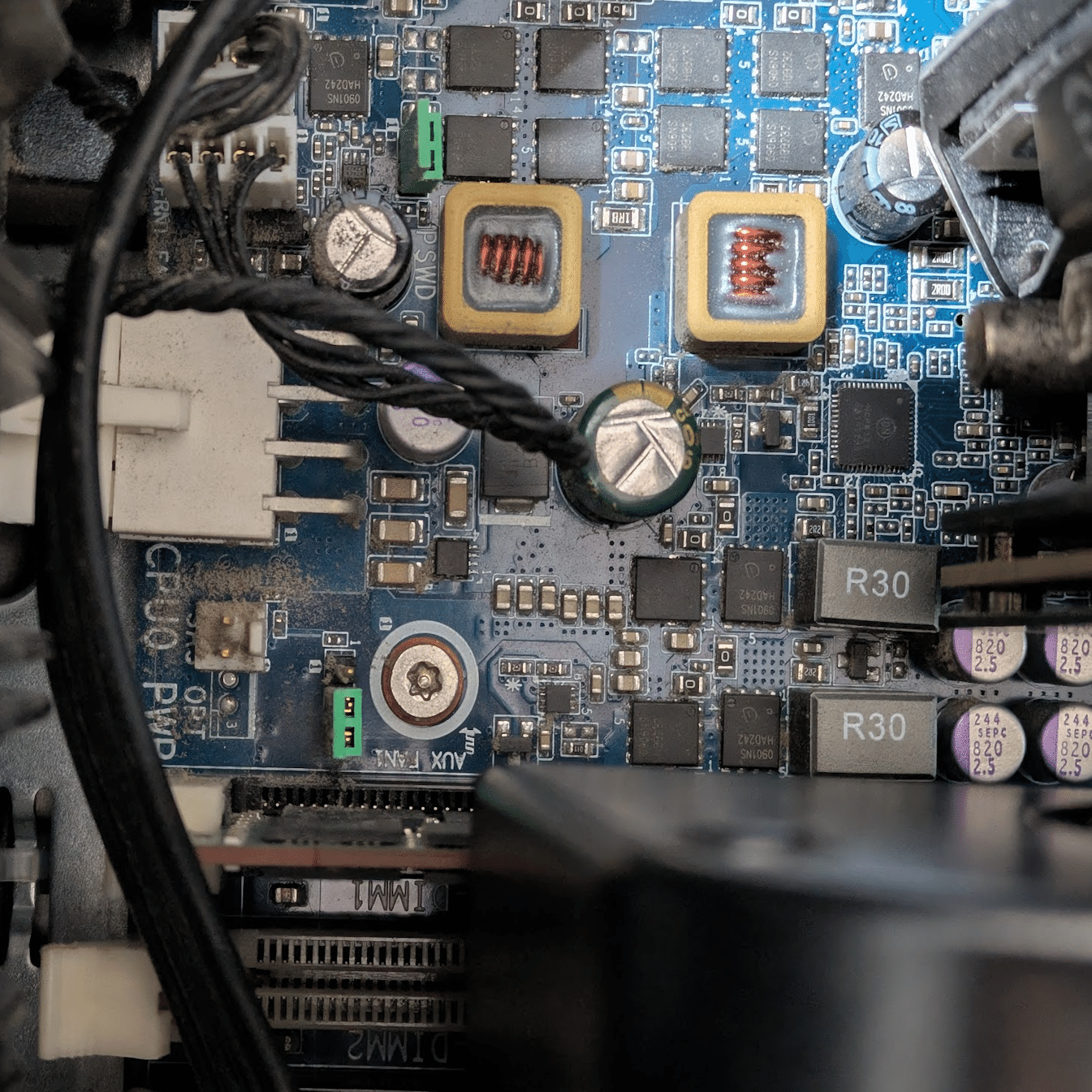 HP Z820をアップグレードする(準備編)｜ねりうに