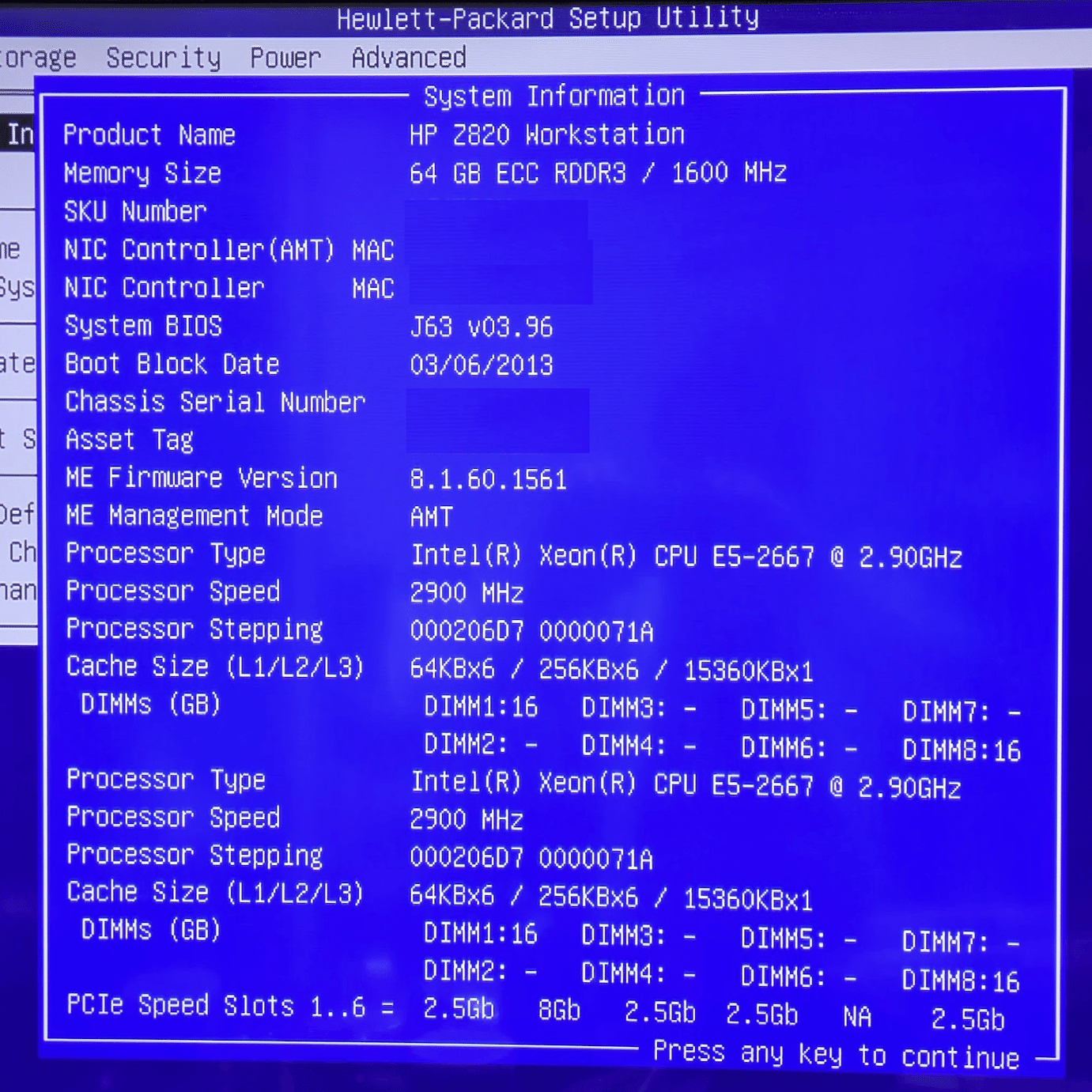 HP Z820をアップグレードする(準備編)｜ねりうに