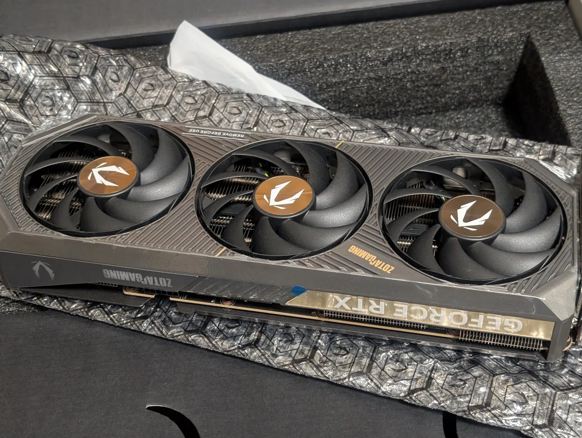 5070tiで自作PCつくる｜zzz