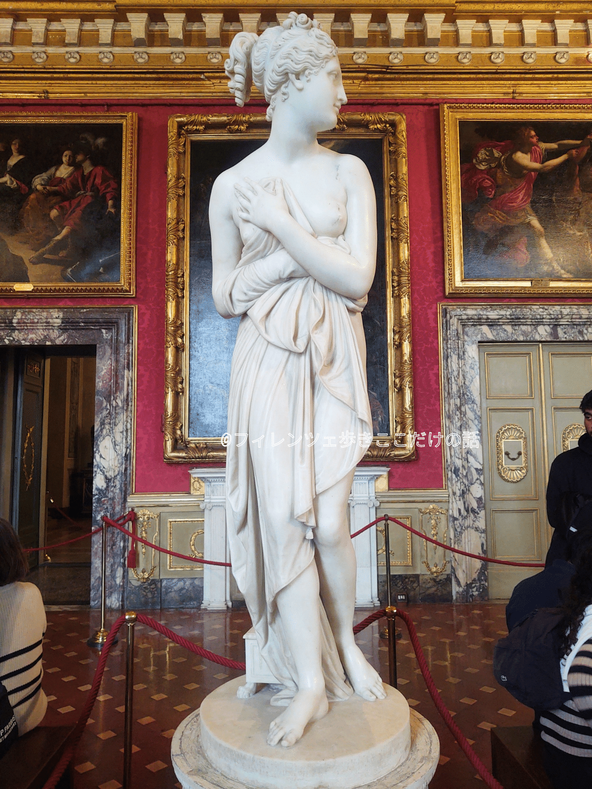 アントニオ・カノーヴァ 「イタリアのヴィーナス アントニオ・カノーヴァ 「イタリアのヴィーナス