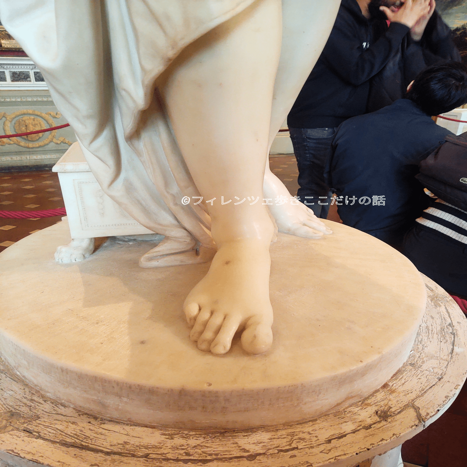 アントニオ・カノーヴァ 「イタリアのヴィーナス」 ｜フィレンツェ歩き