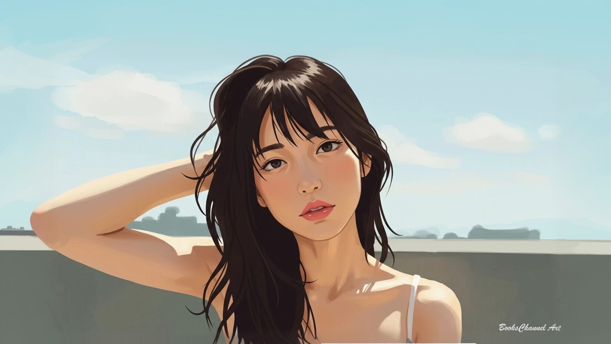 Polaroid Girl の実験 | Vocals 沢田研二 「FIGURE ME OUT」（俺を理解