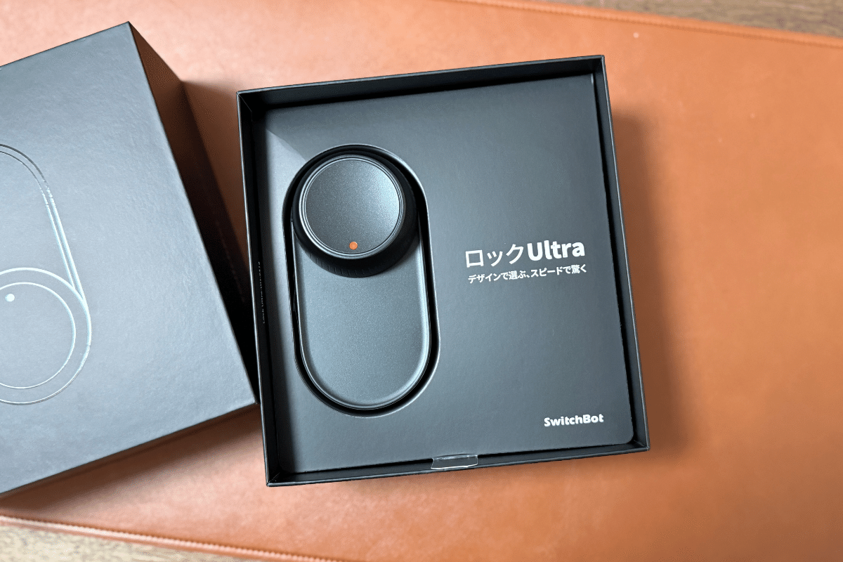 もう鍵はいらない時代へ！SwitchBotロックUltraで始める顔パス