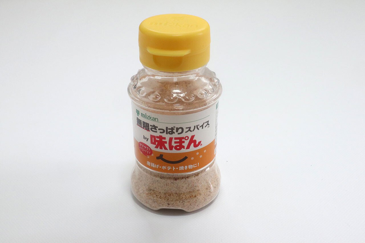 味ぽんが粉に!?大ヒット「無限さっぱりスパイスby味ぽん」の開発