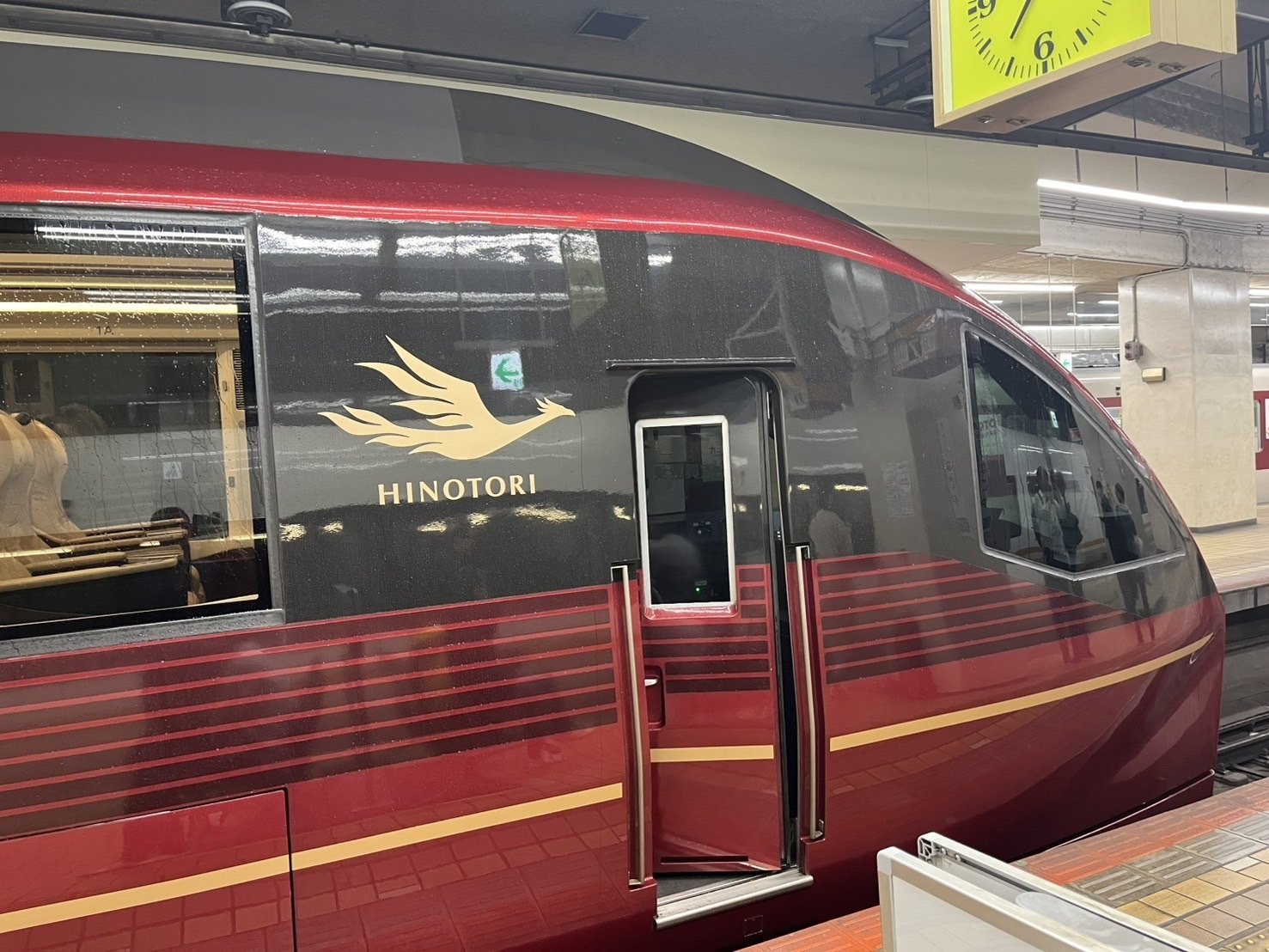 近鉄ひのとり】名古屋～大阪の最適解｜Ryusei Games